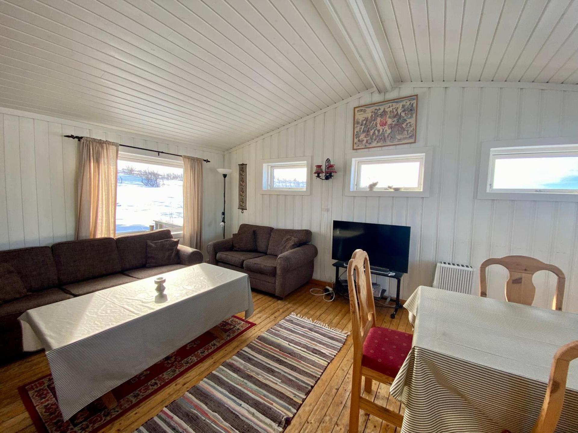 Hakkesetstølen Hytter