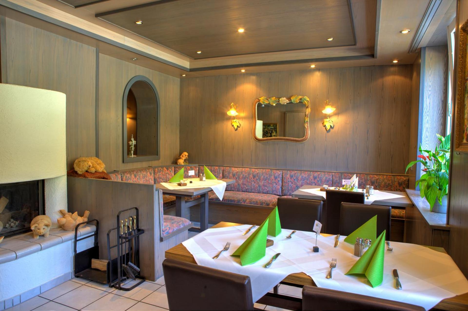 Restaurant/places to eat