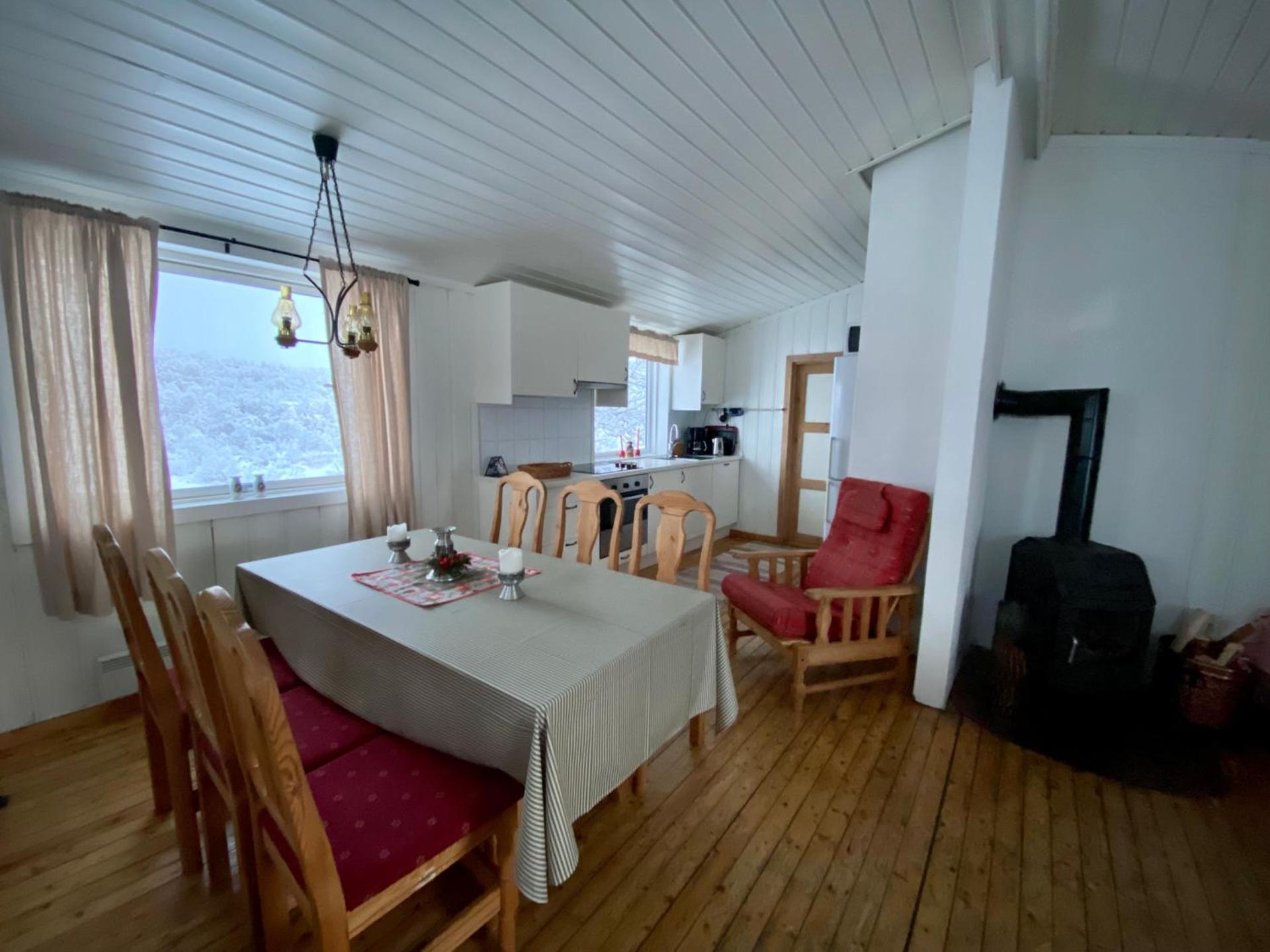 Hakkesetstølen Hytter