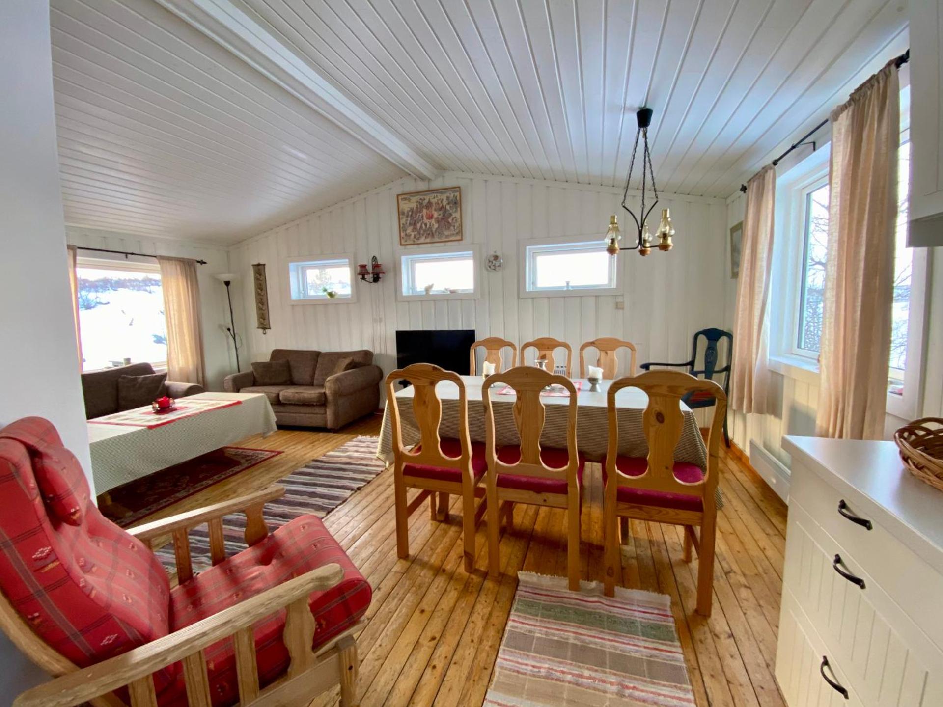 Hakkesetstølen Hytter