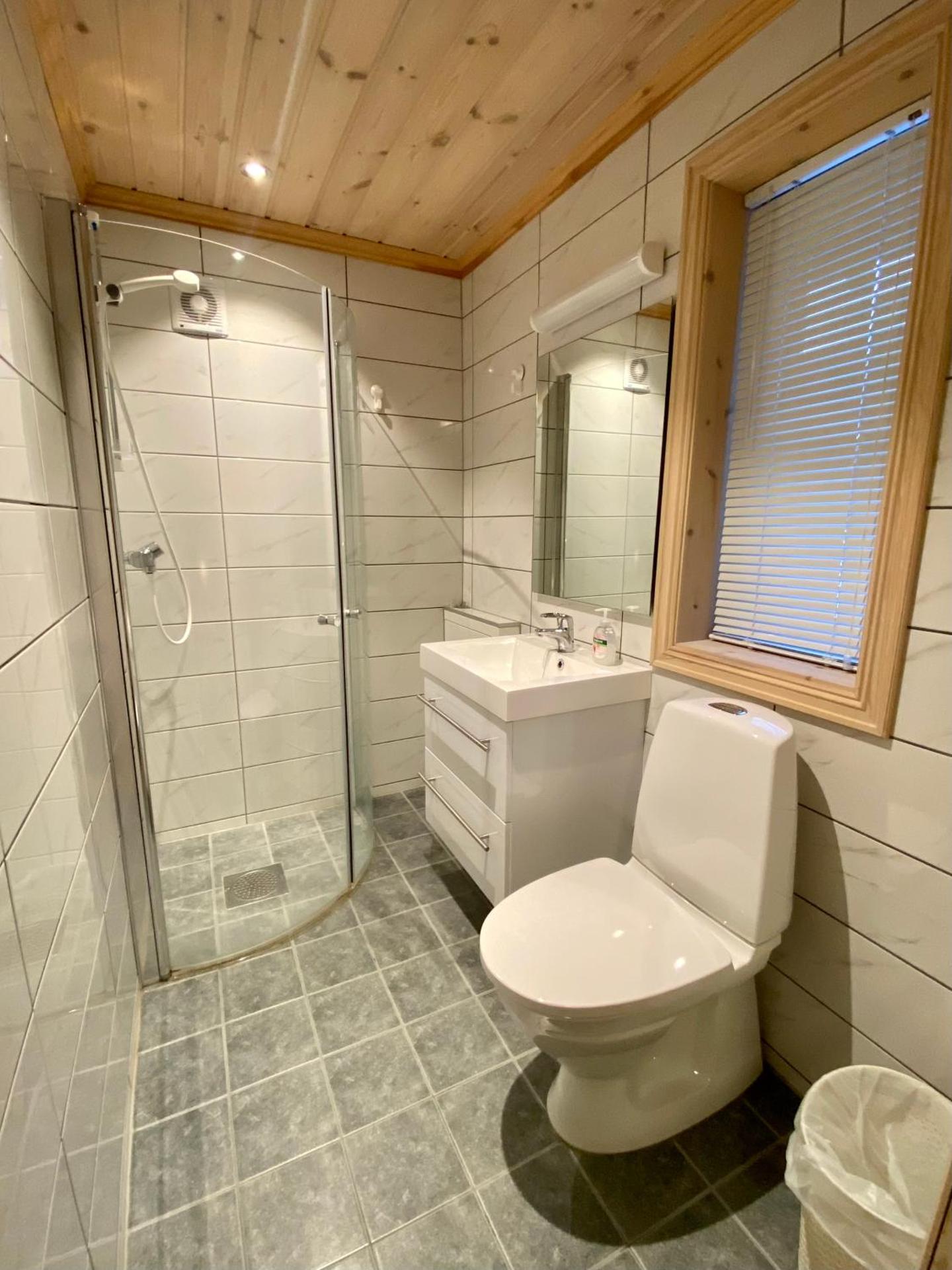 Hakkesetstølen Hytter