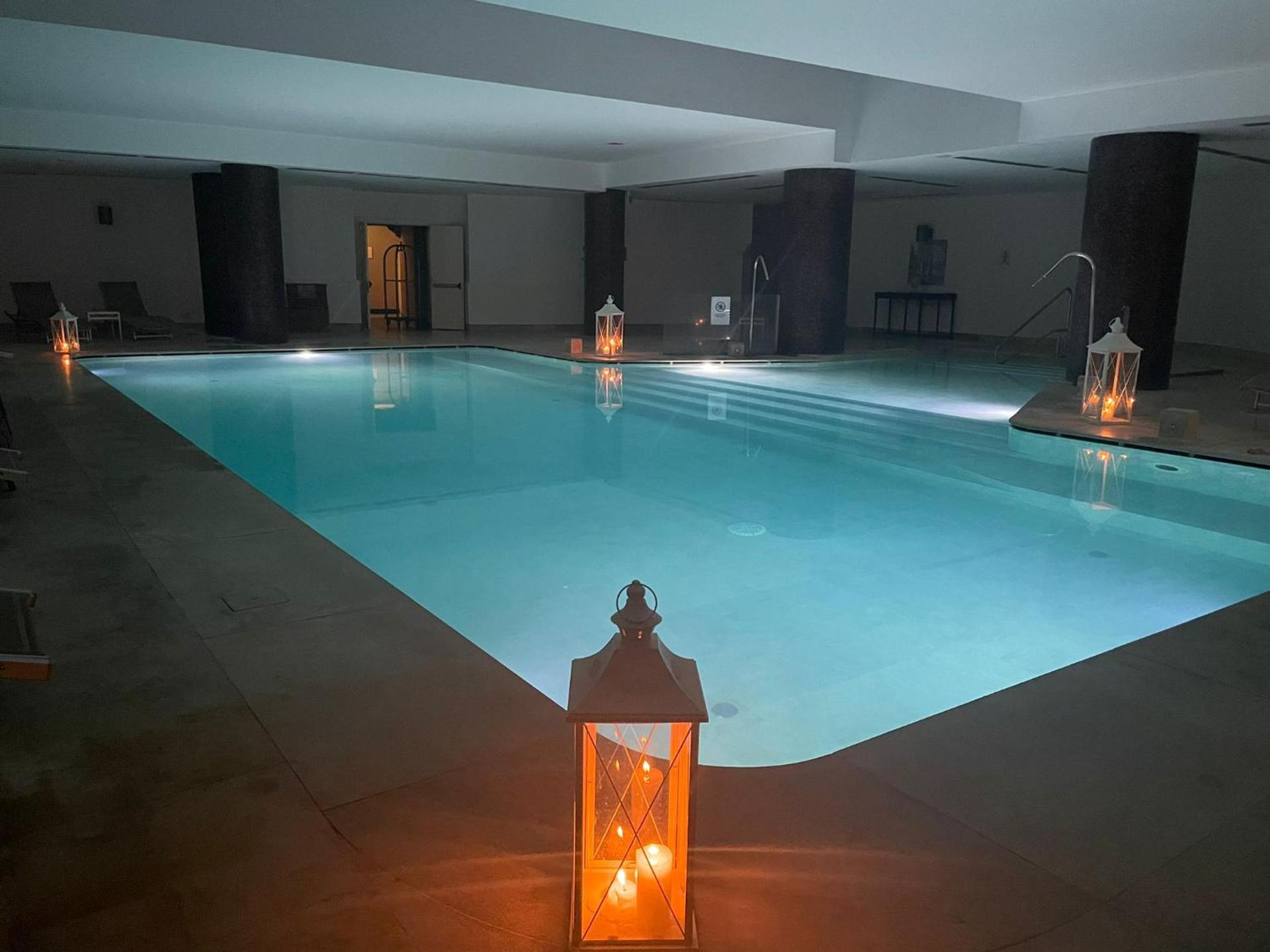 Spa and wellness centre/facilities