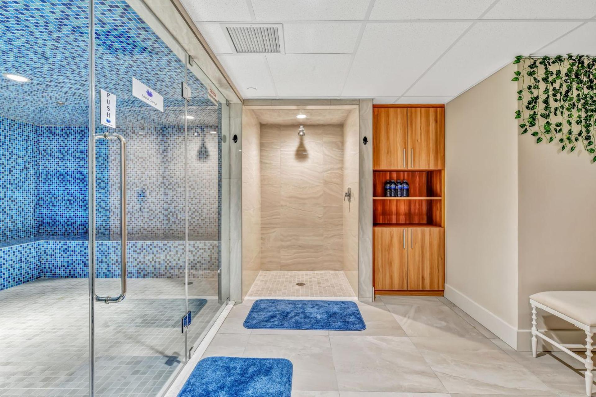 Spa and wellness centre/facilities