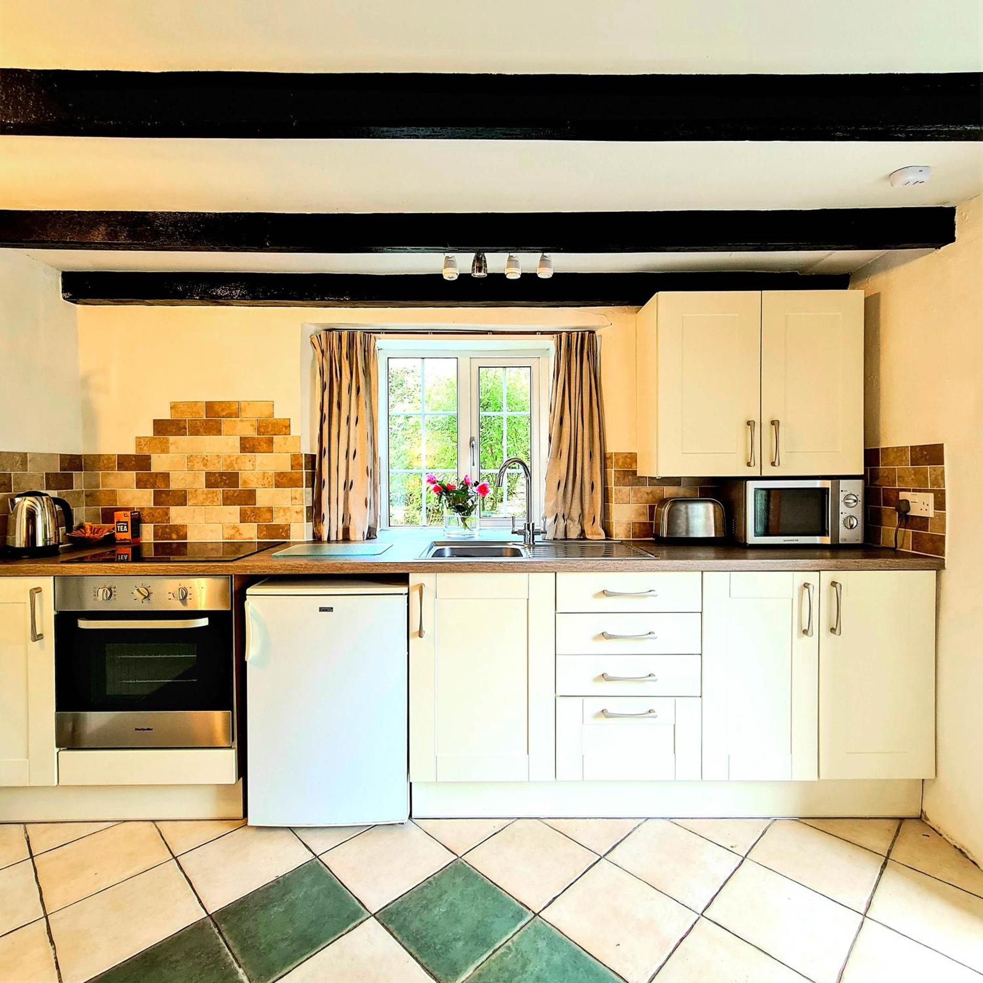 Ta Mill Cottages & Lodges - Pump Cottage