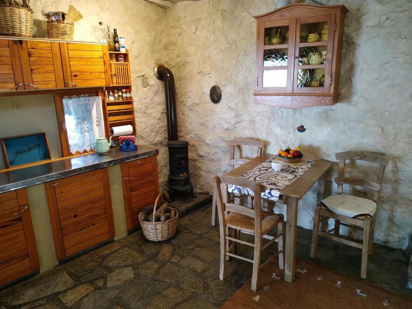 Wellanidia Cottage Skoutari