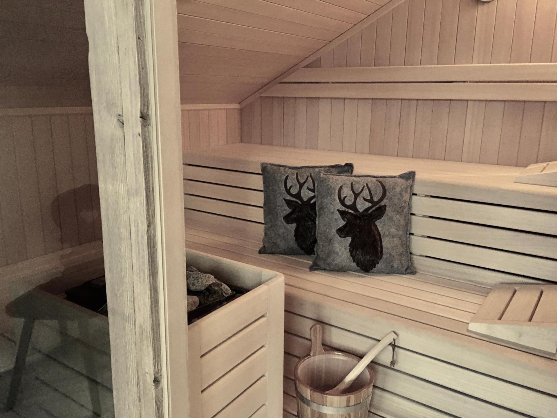 Appartements Innerkofler Mountain Home