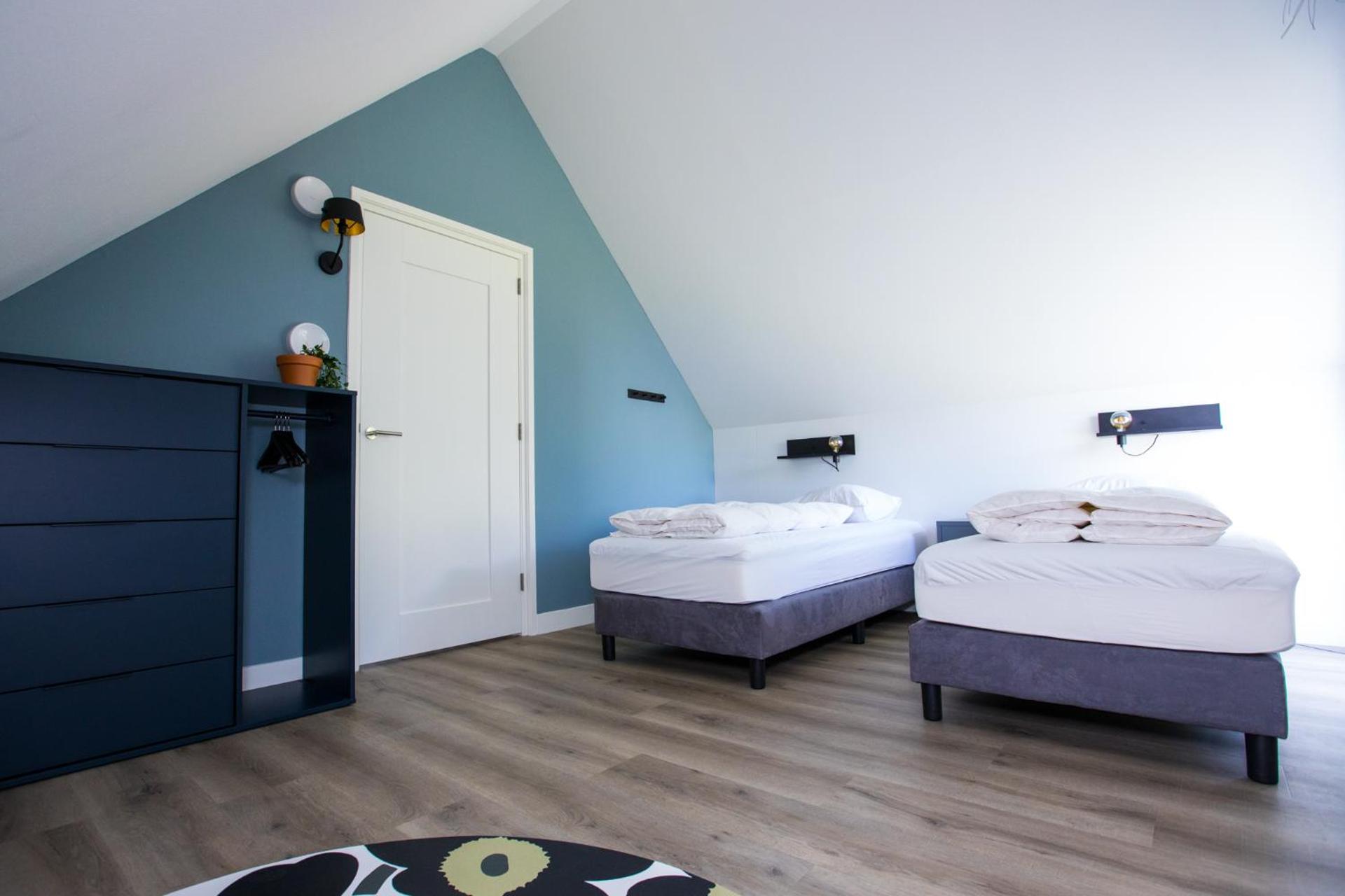 Vakantiehuis aan het water - vakantiepark de Schreiershoek