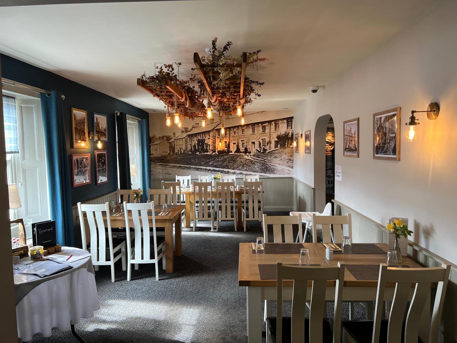 Restaurant/places to eat