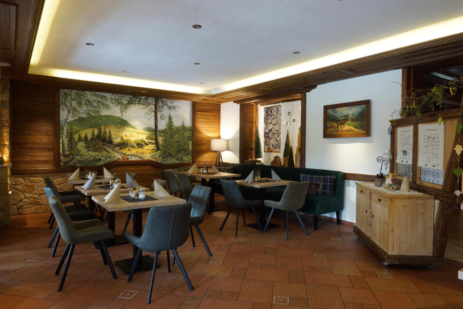 Hotel Berglandstübel