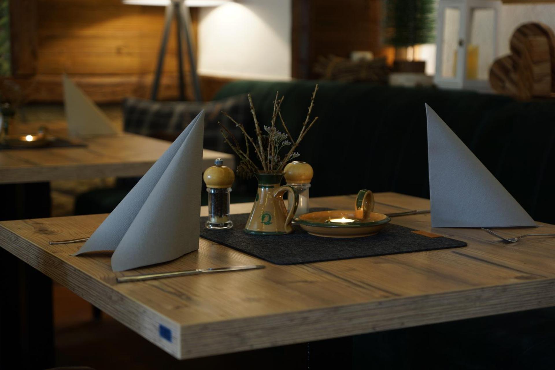 Hotel Berglandstübel