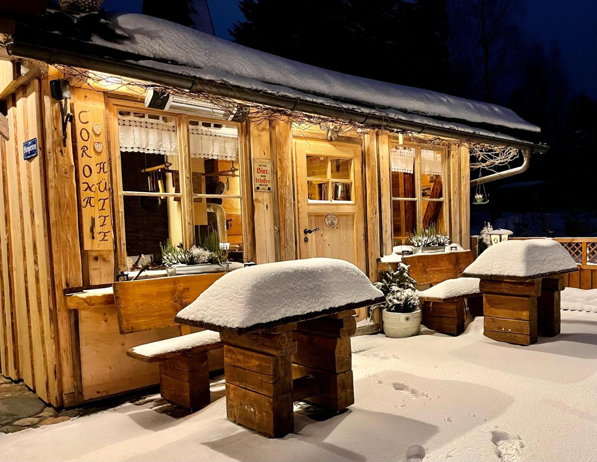 Hotel Berglandstübel