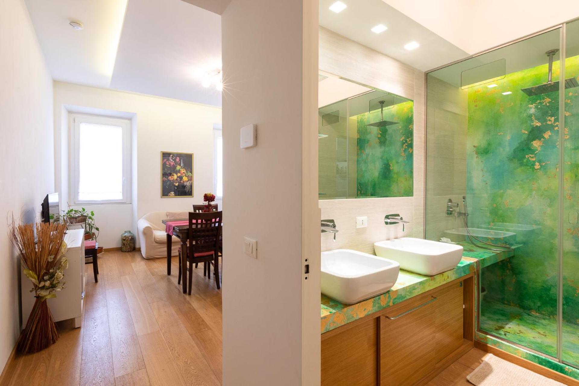 Trevi Rome Central House