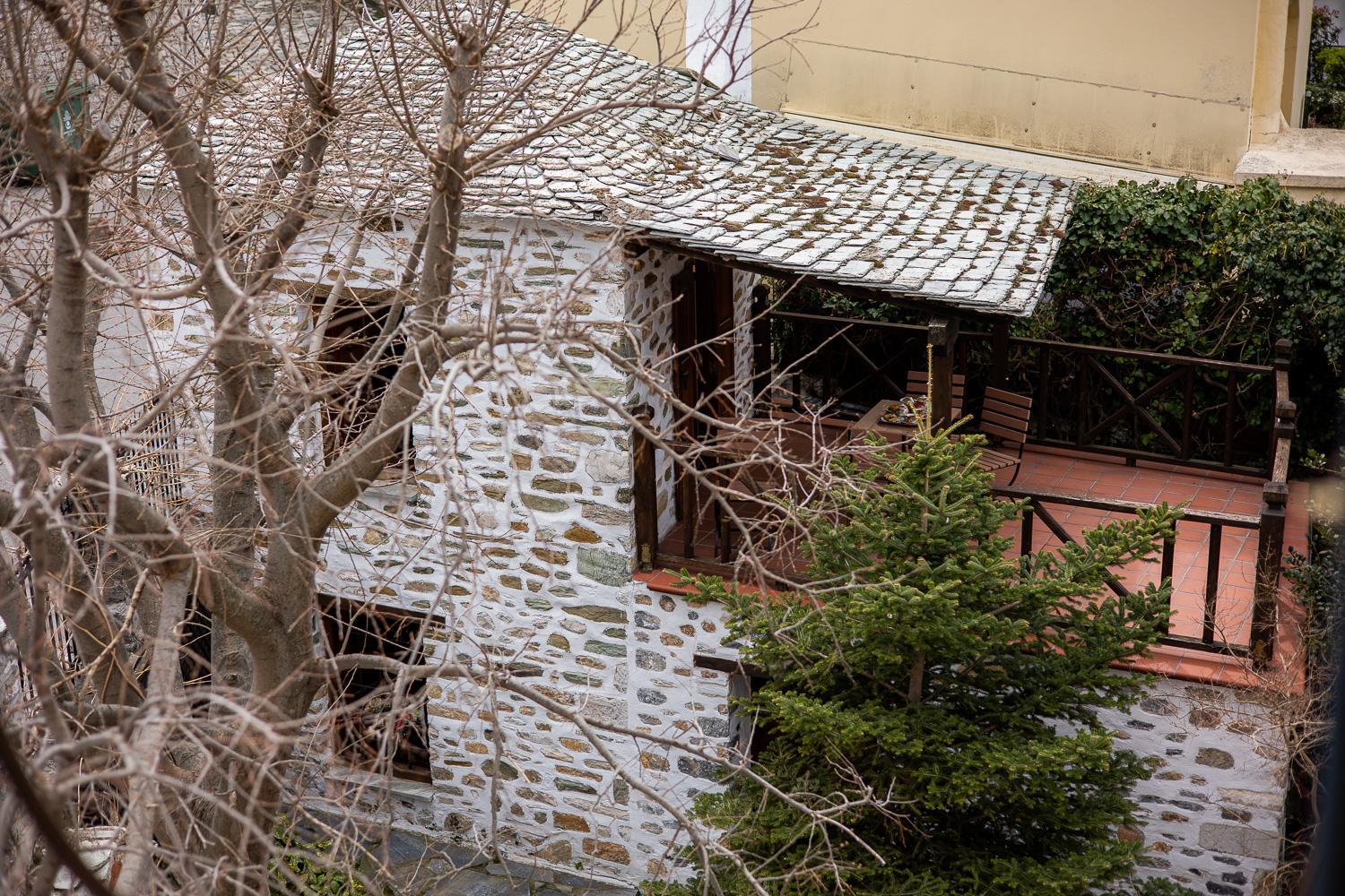 Junior Suite with Fireplace