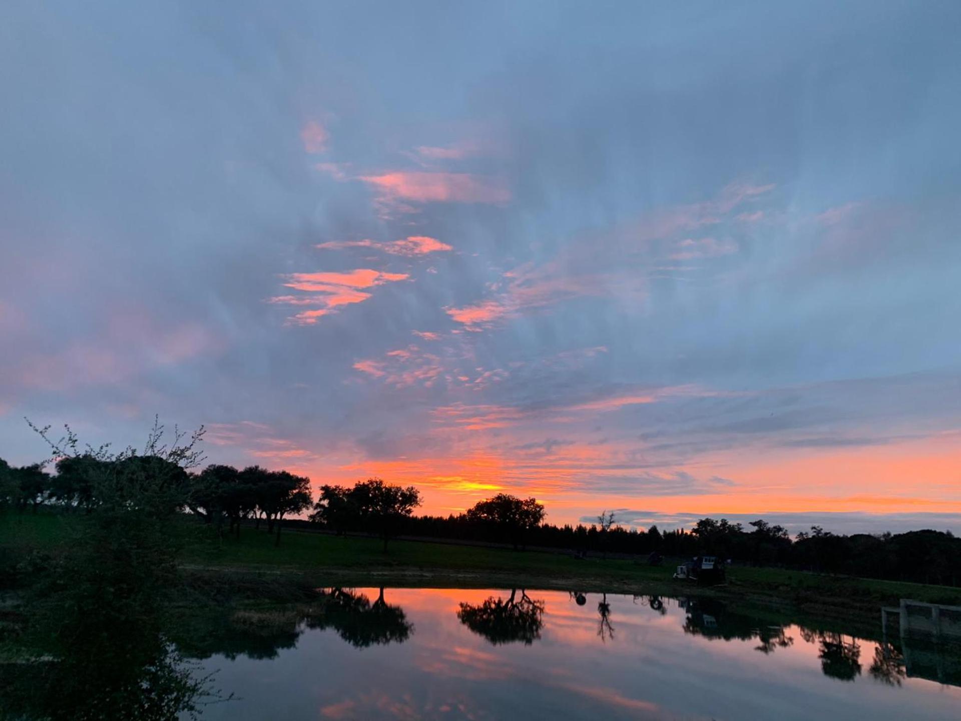 Monte do Lago, Pegões