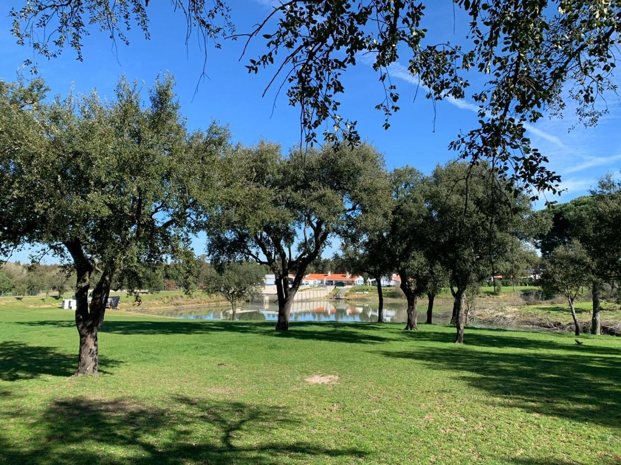 Monte do Lago, Pegões