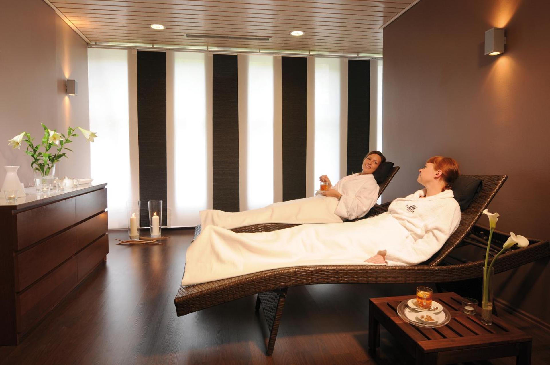 Spa and wellness centre/facilities