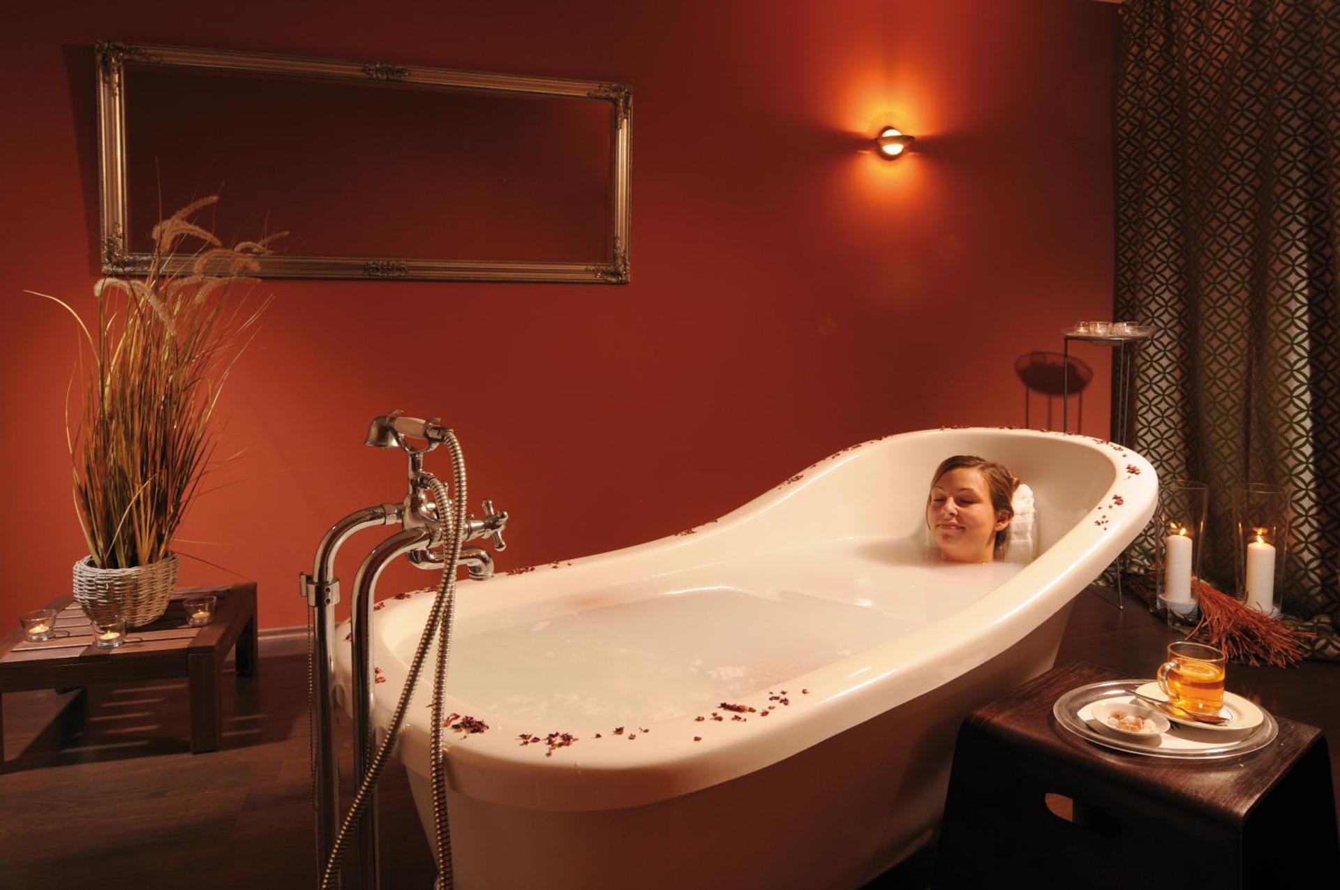 Spa and wellness centre/facilities