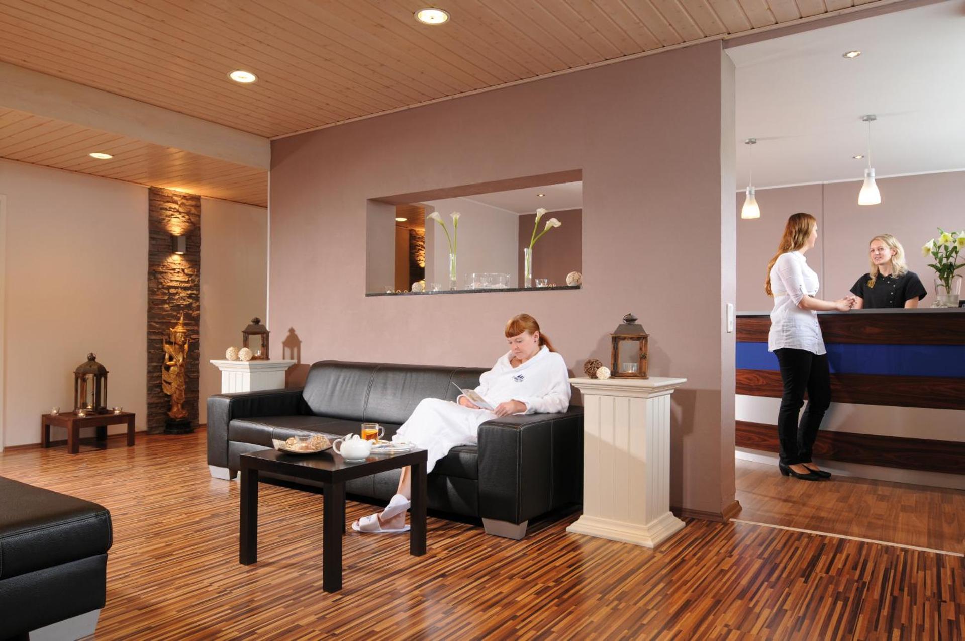 Spa and wellness centre/facilities