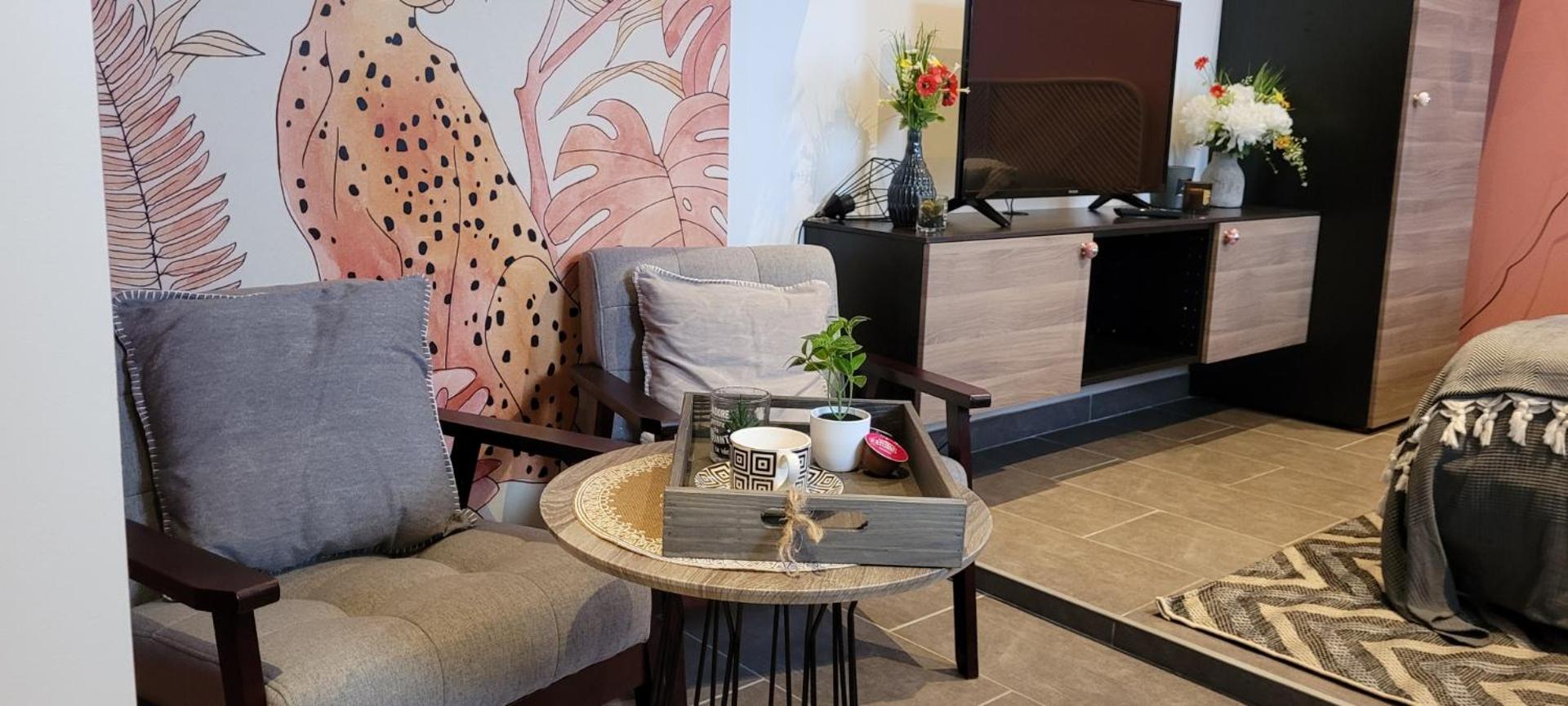 studio Orange - Parc Astérix - Mer de Sable - Villepinte - Aéroport CDG