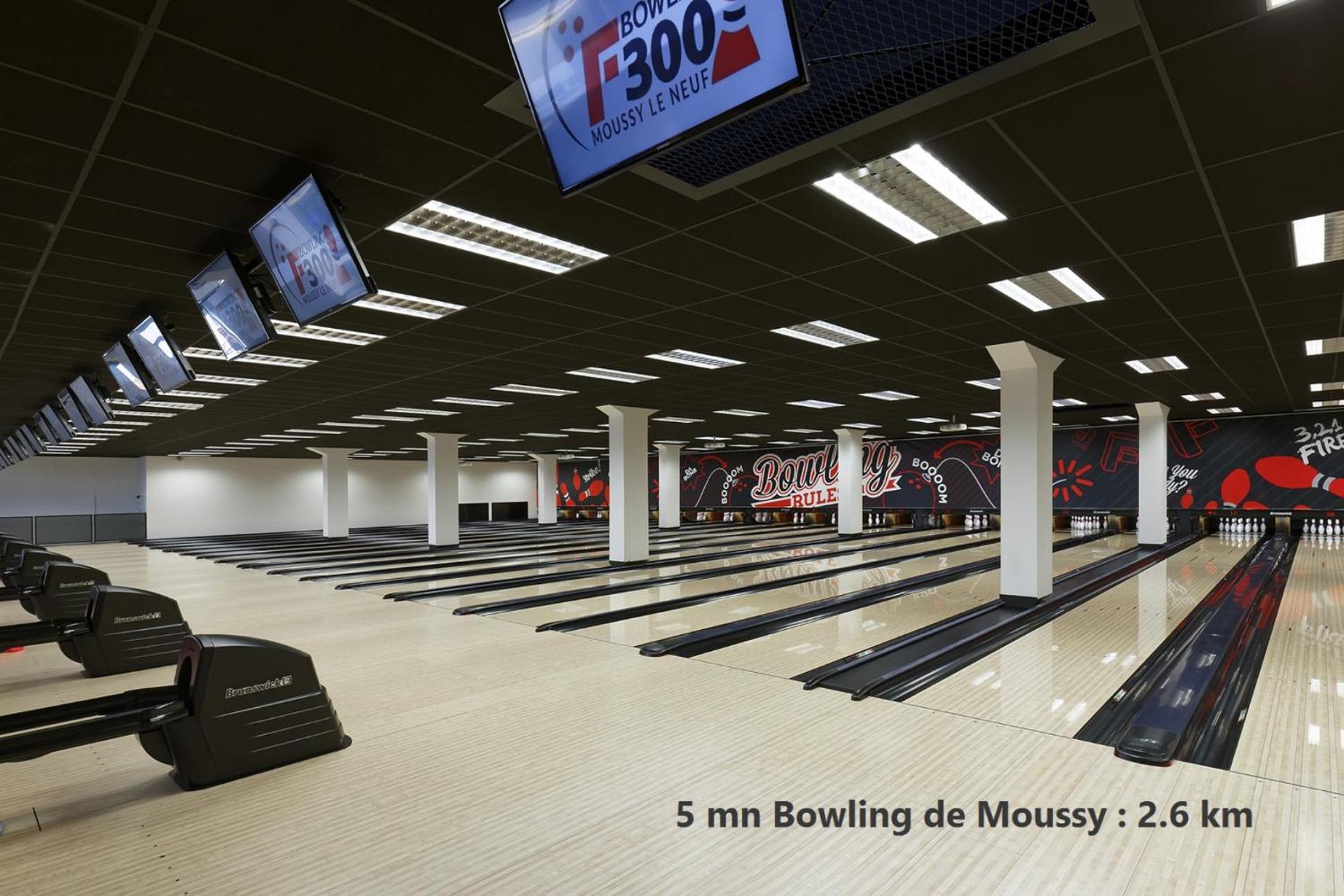 studio Orange - Parc Astérix - Mer de Sable - Villepinte - Aéroport CDG