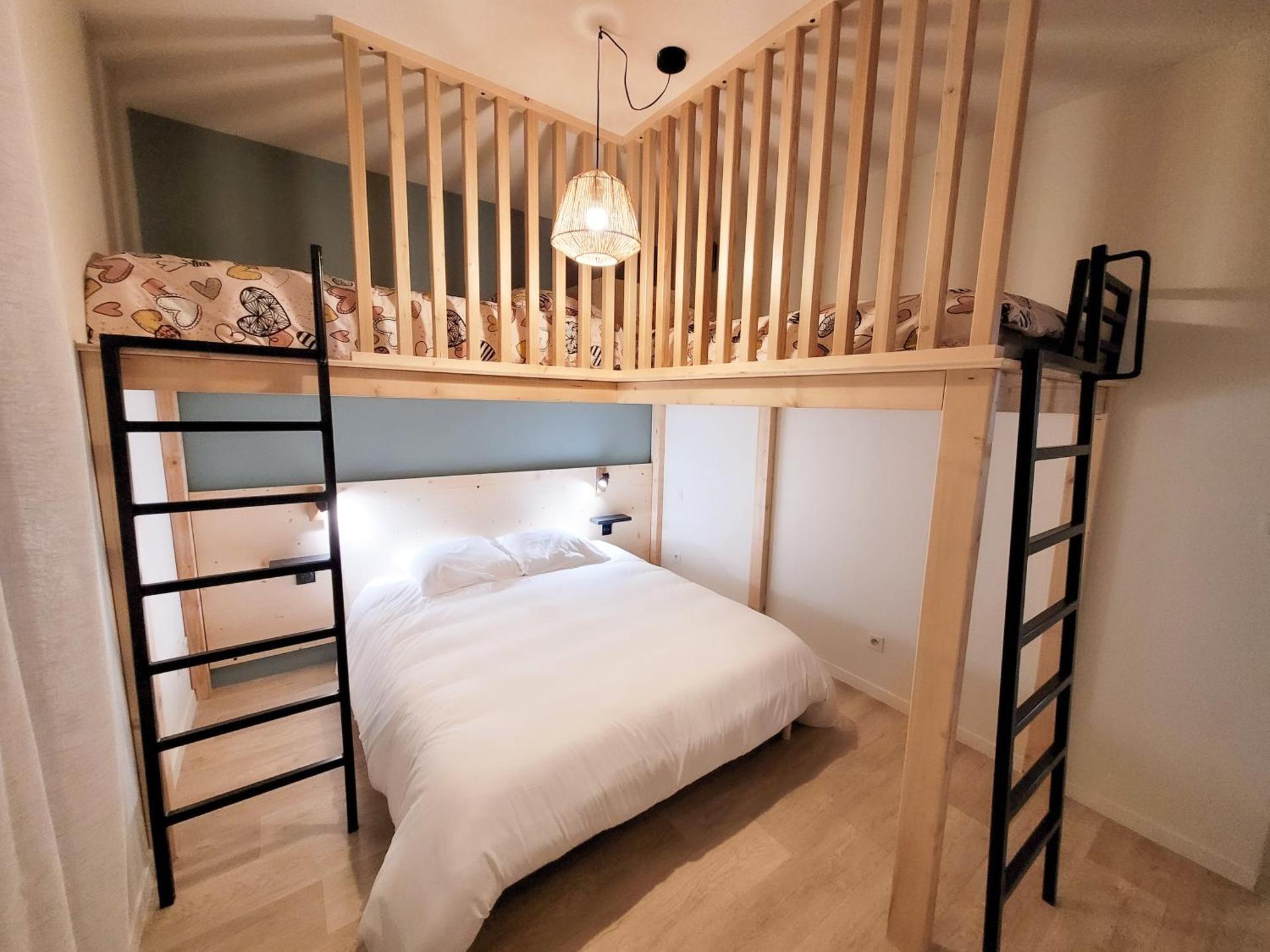 Très bel appartement T3 HYPER CENTRE ENTIEREMENT RENOVE EN 2022