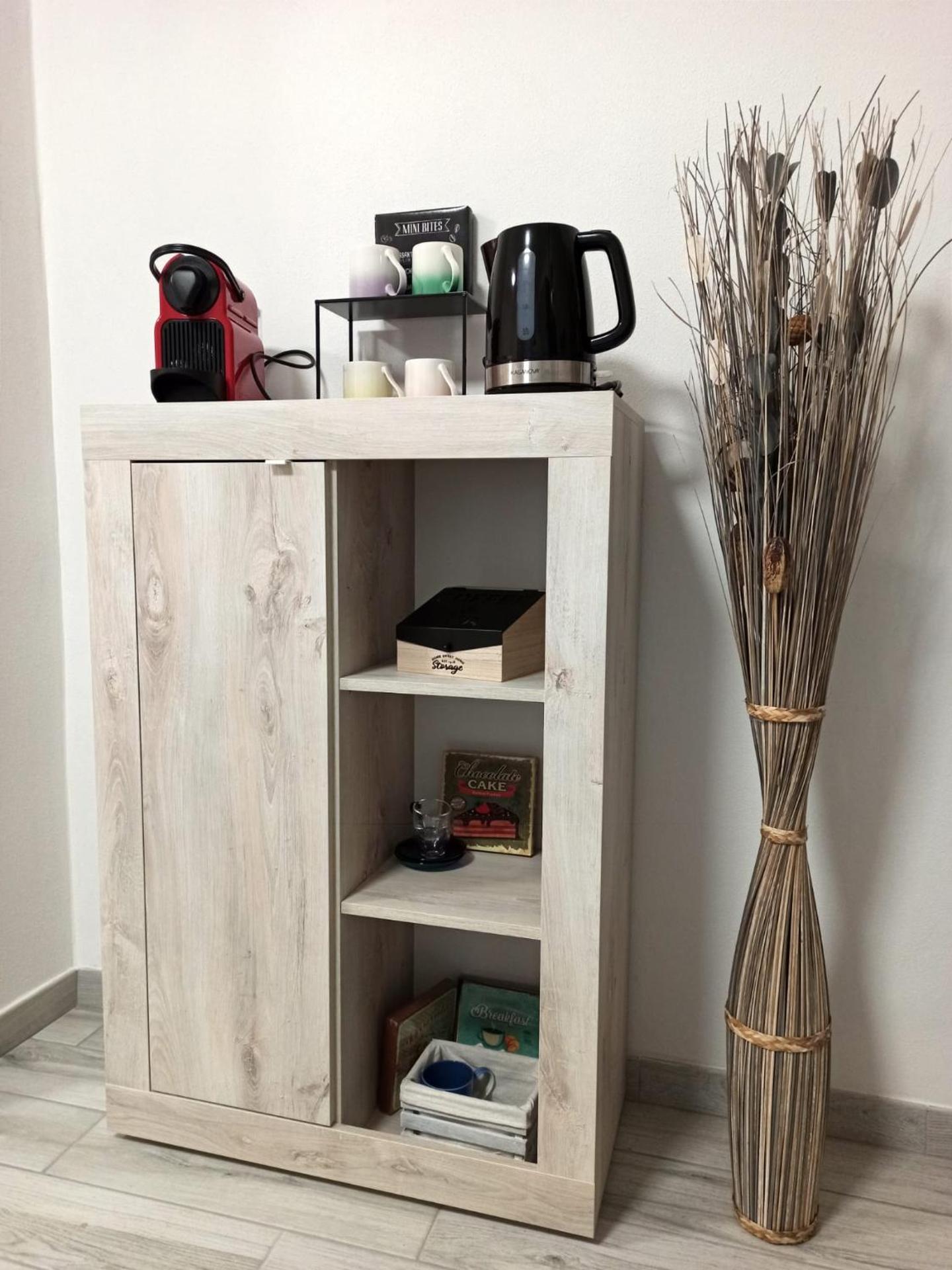 Coffee/tea facilities