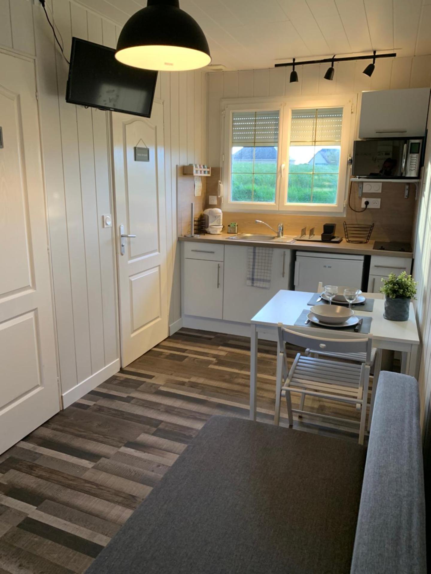 Resid Home 5 - Duplex cosy avec parking gratuit