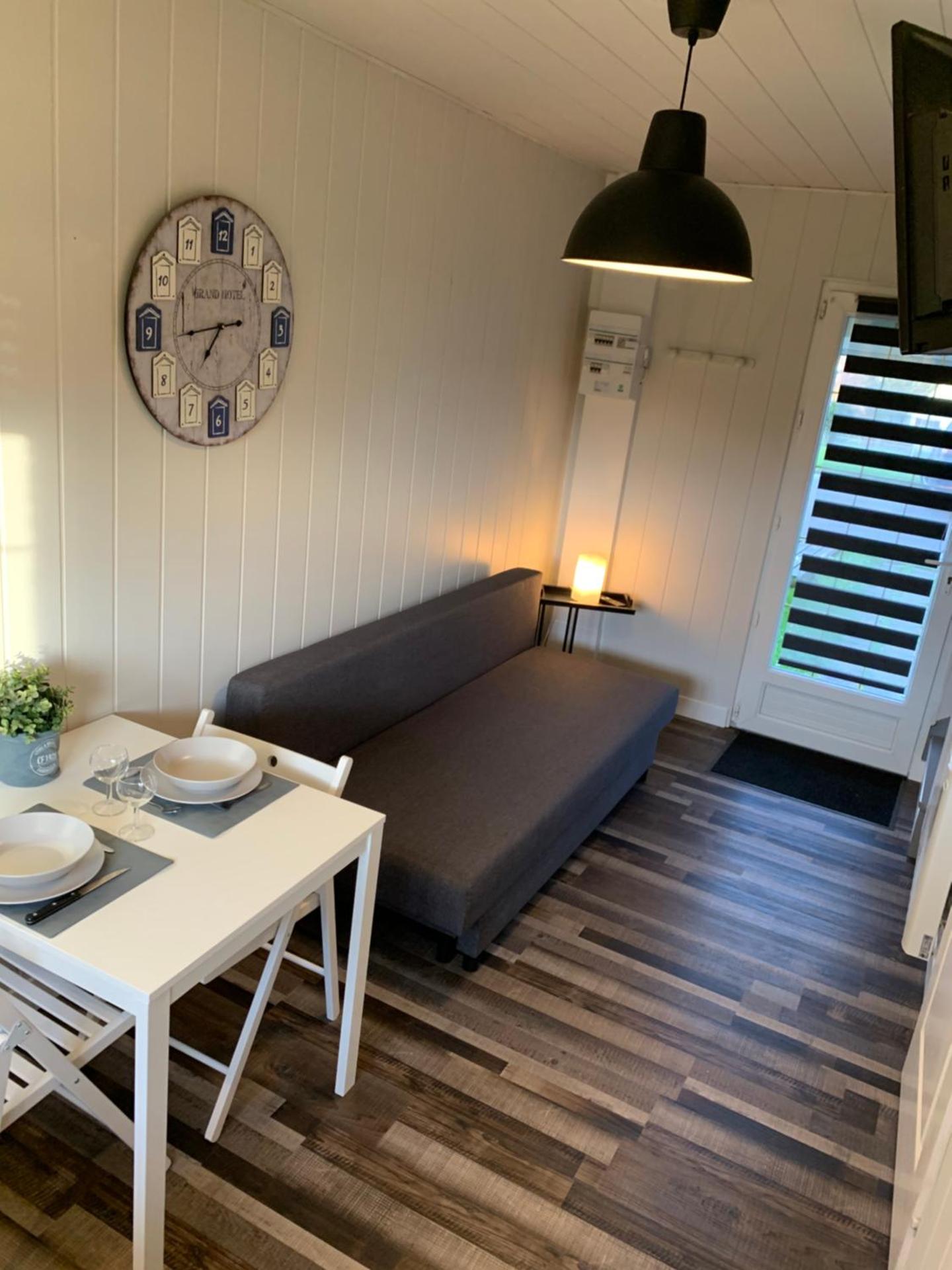 Resid Home 5 - Duplex cosy avec parking gratuit