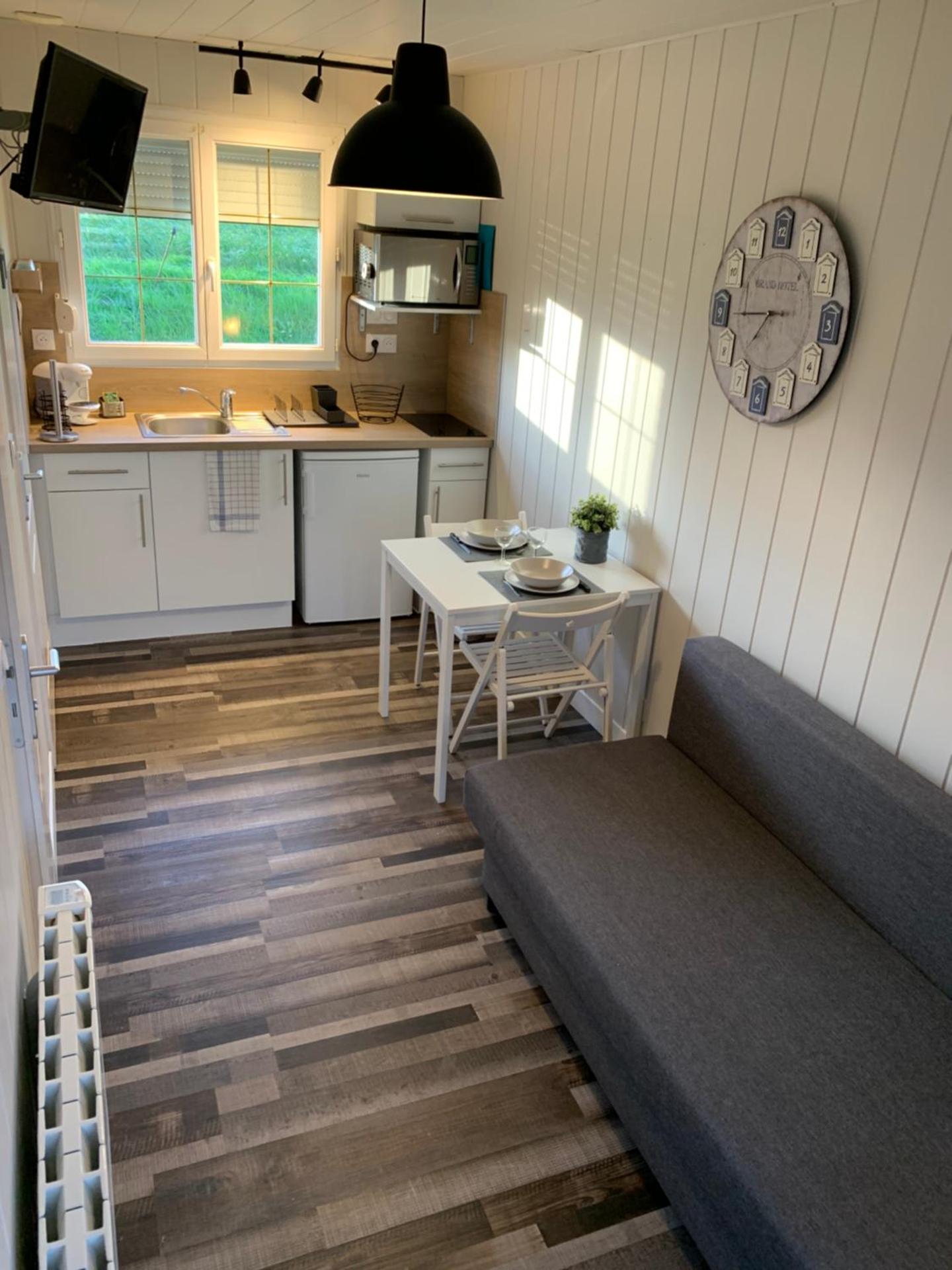 Resid Home 5 - Duplex cosy avec parking gratuit