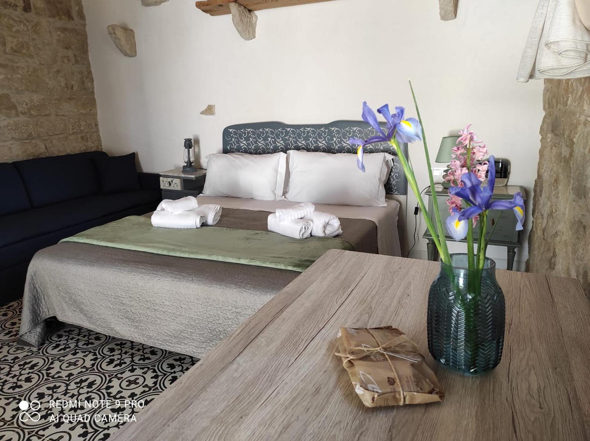 Classic Quadruple Room