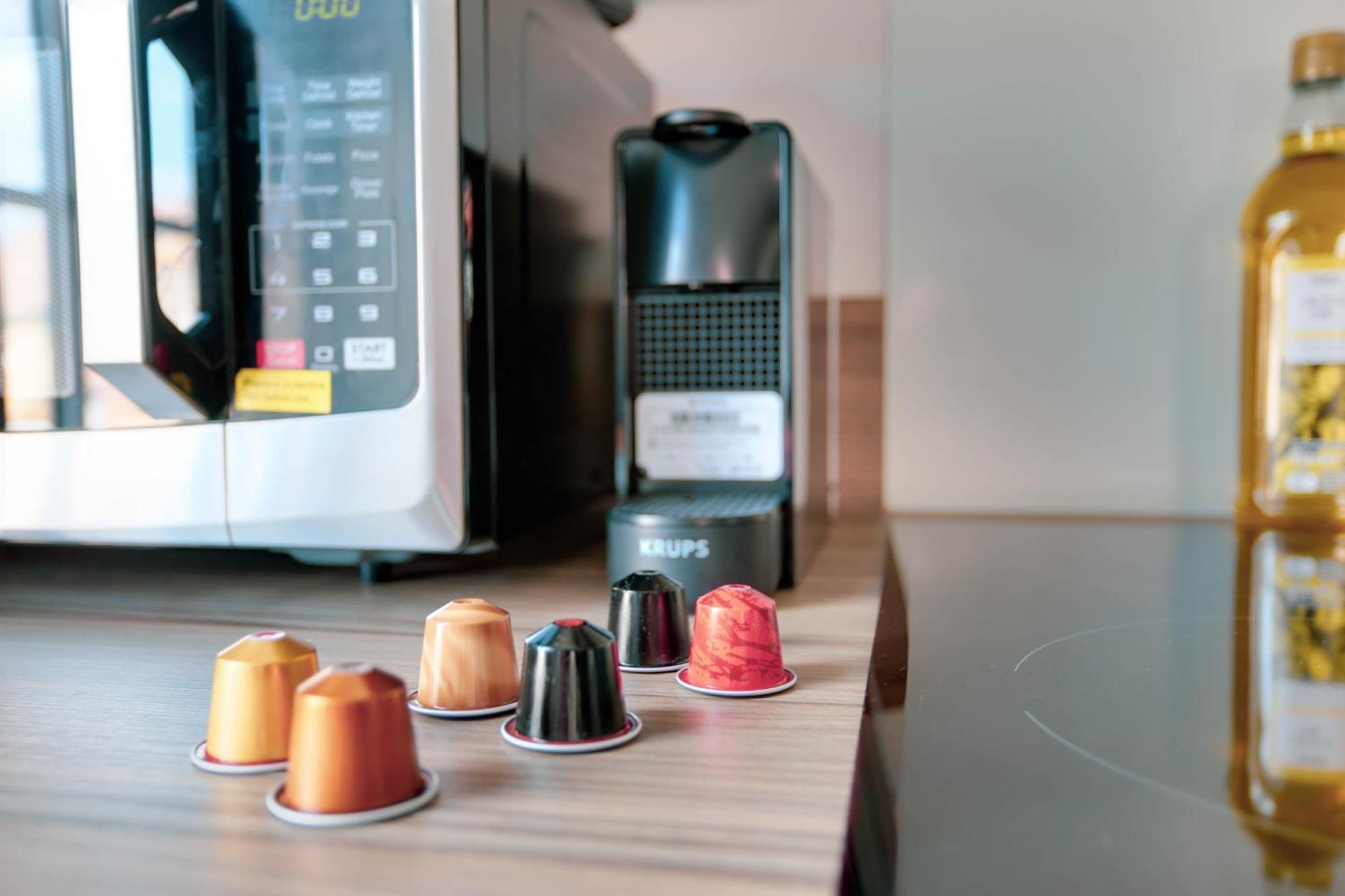 Coffee/tea facilities