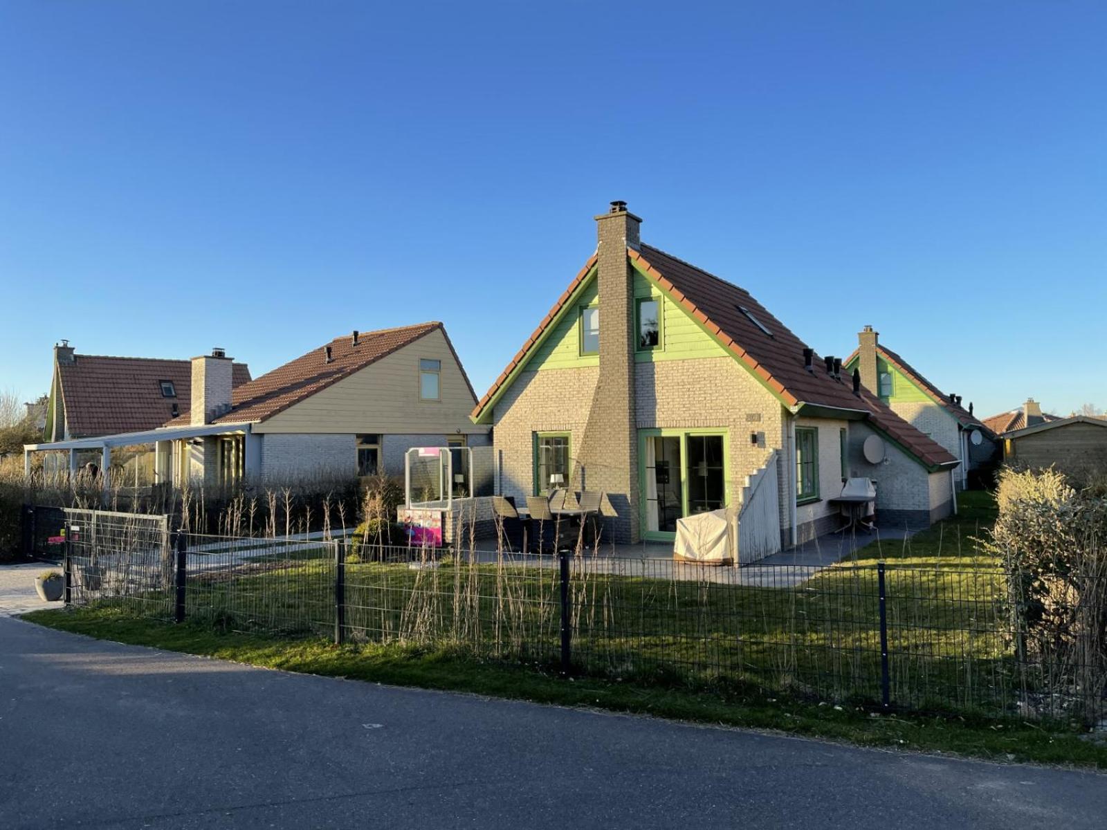 Strandperle 264 mit Sauna und Kamin