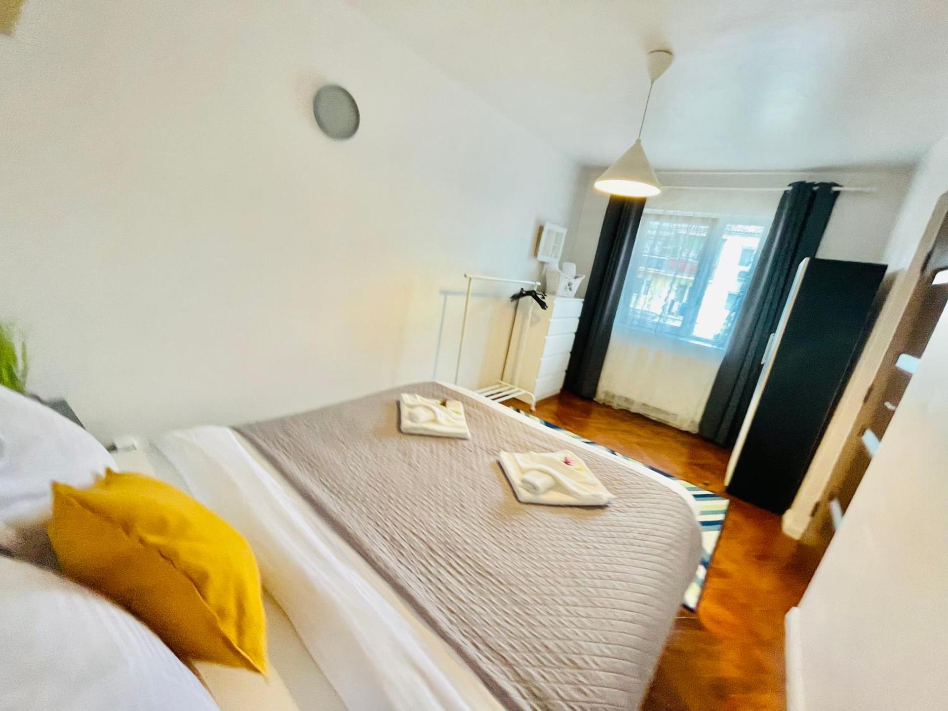 Modern place to Stay-self check-in nonstop 24h-wifi