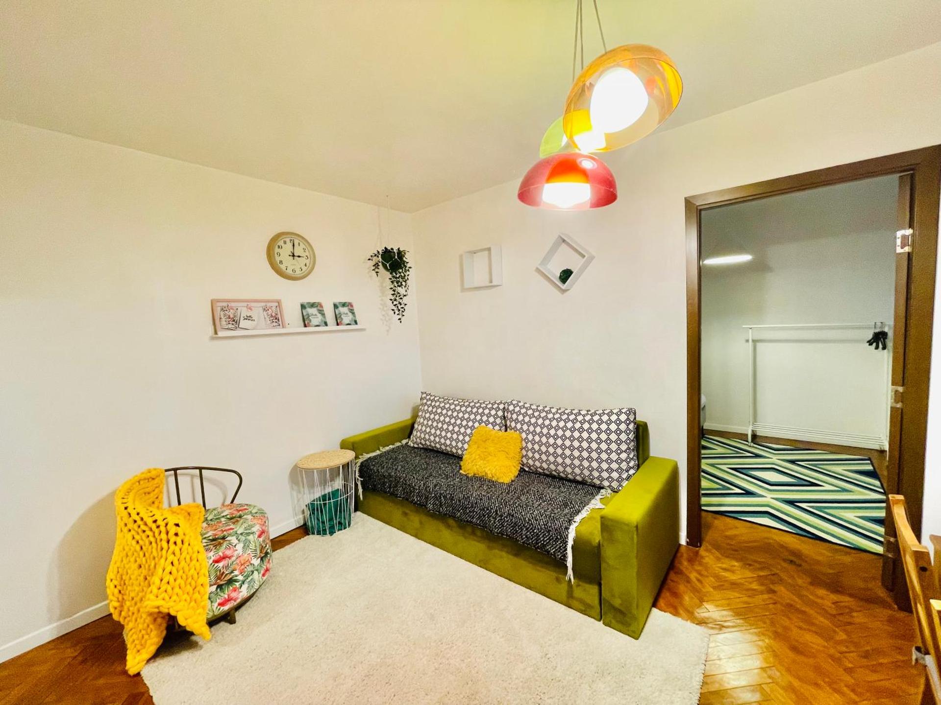 Modern place to Stay-self check-in nonstop 24h-wifi