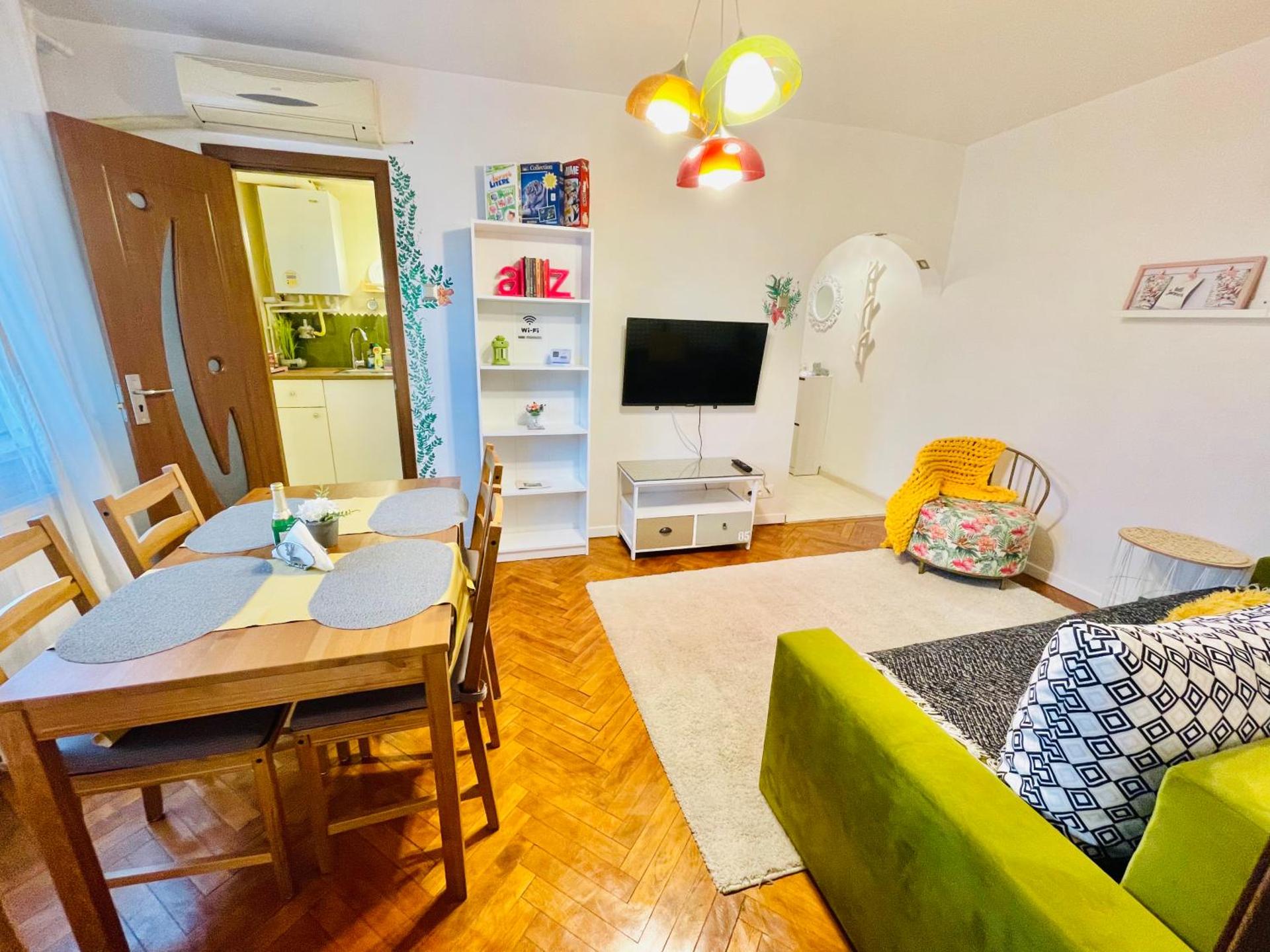 Modern place to Stay-self check-in nonstop 24h-wifi