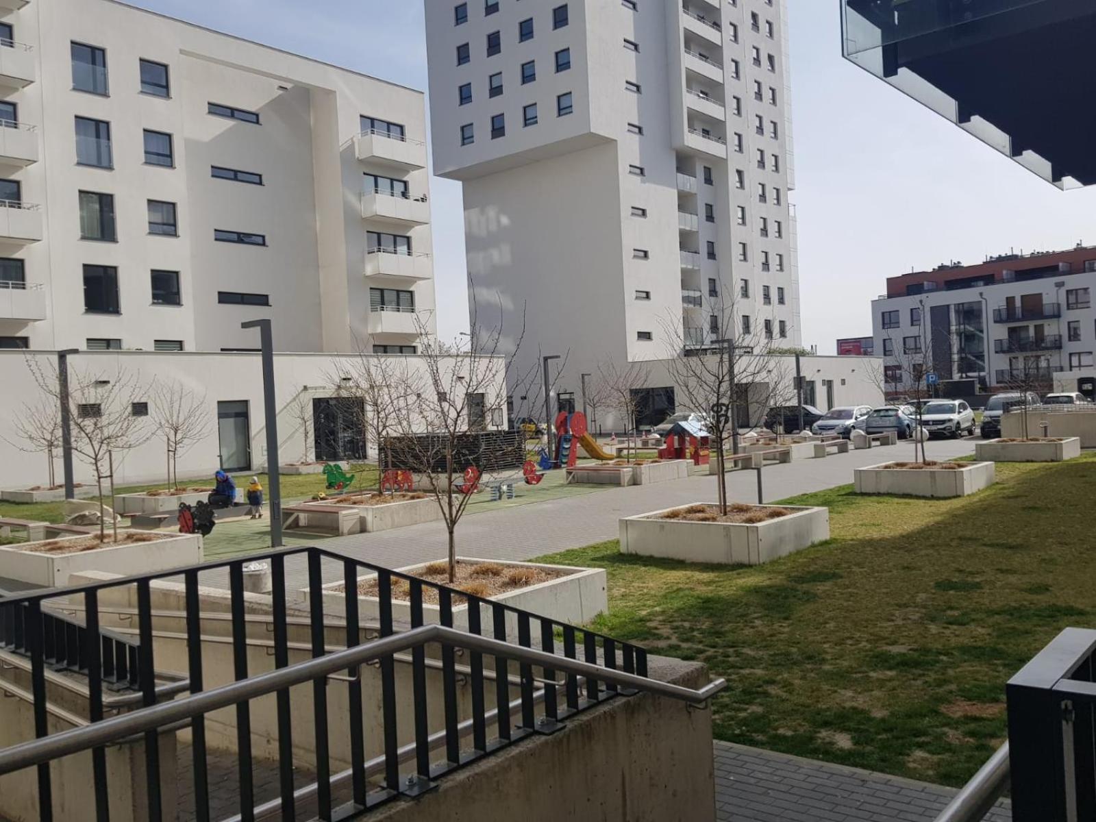 Apartament CITY VIEW Wes Quality Suite