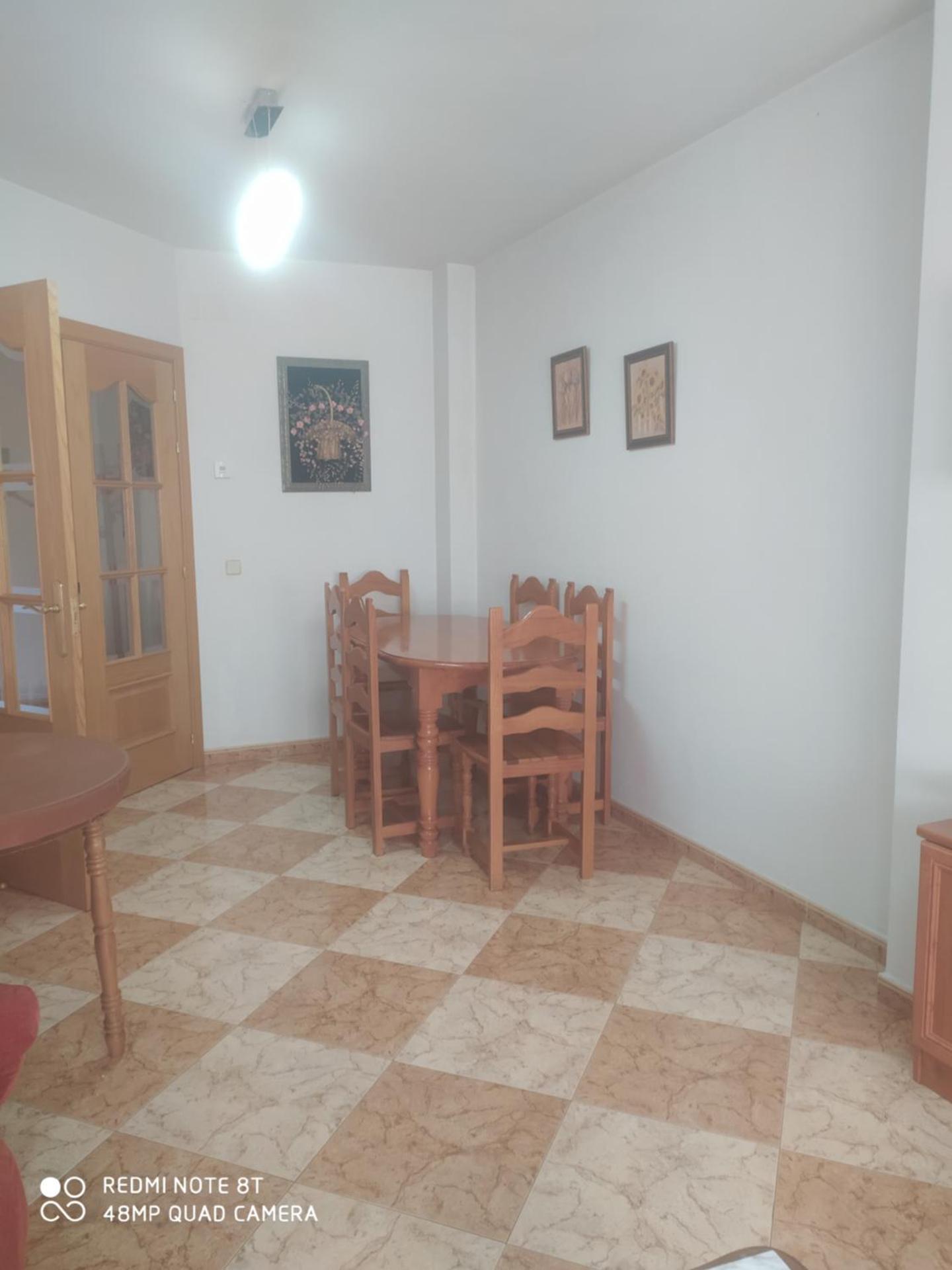 Vivienda céntrica en Las Navas