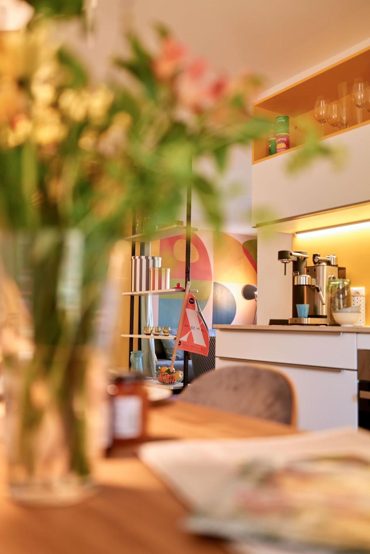 Rotes Haus Bregenz Pop-Up Wohnung