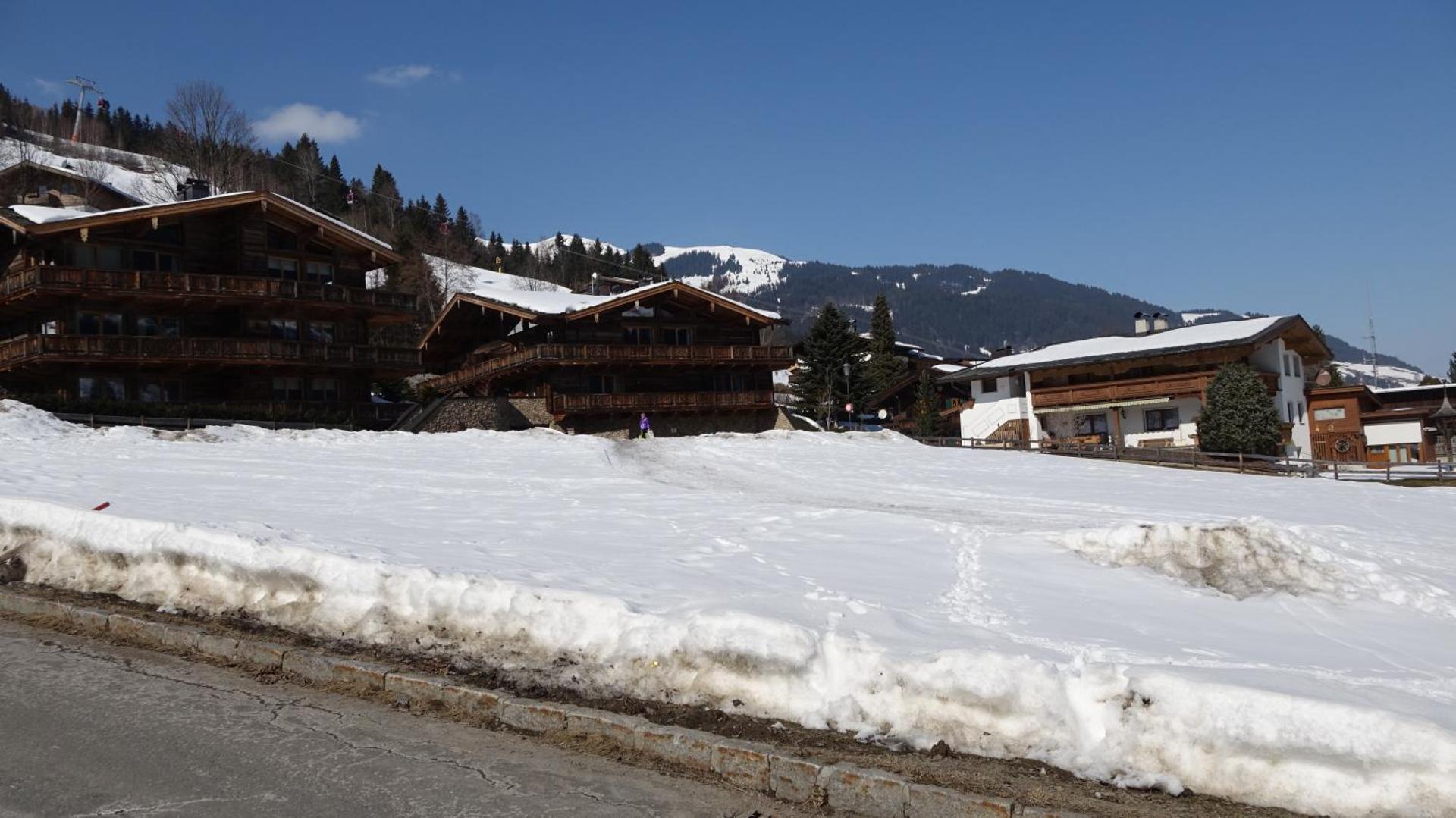 Design-Appartement Jochberg