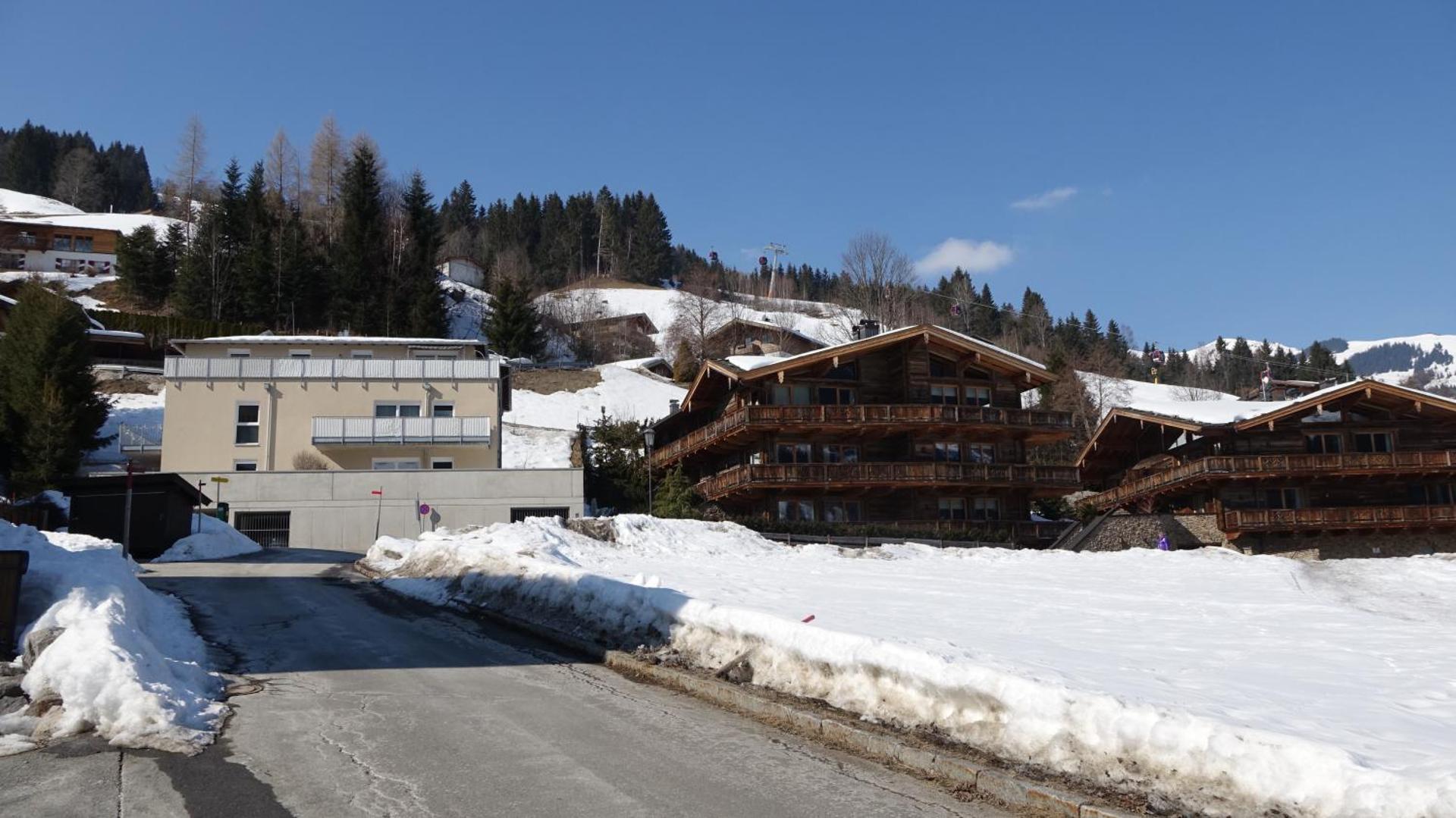 Design-Appartement Jochberg