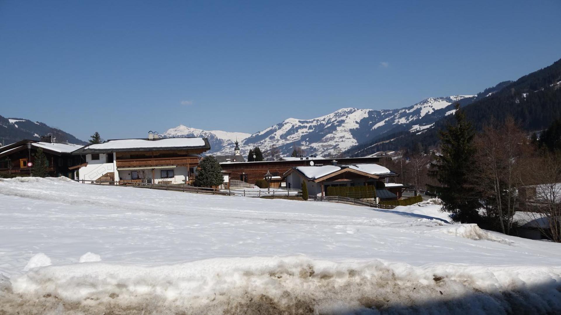 Design-Appartement Jochberg