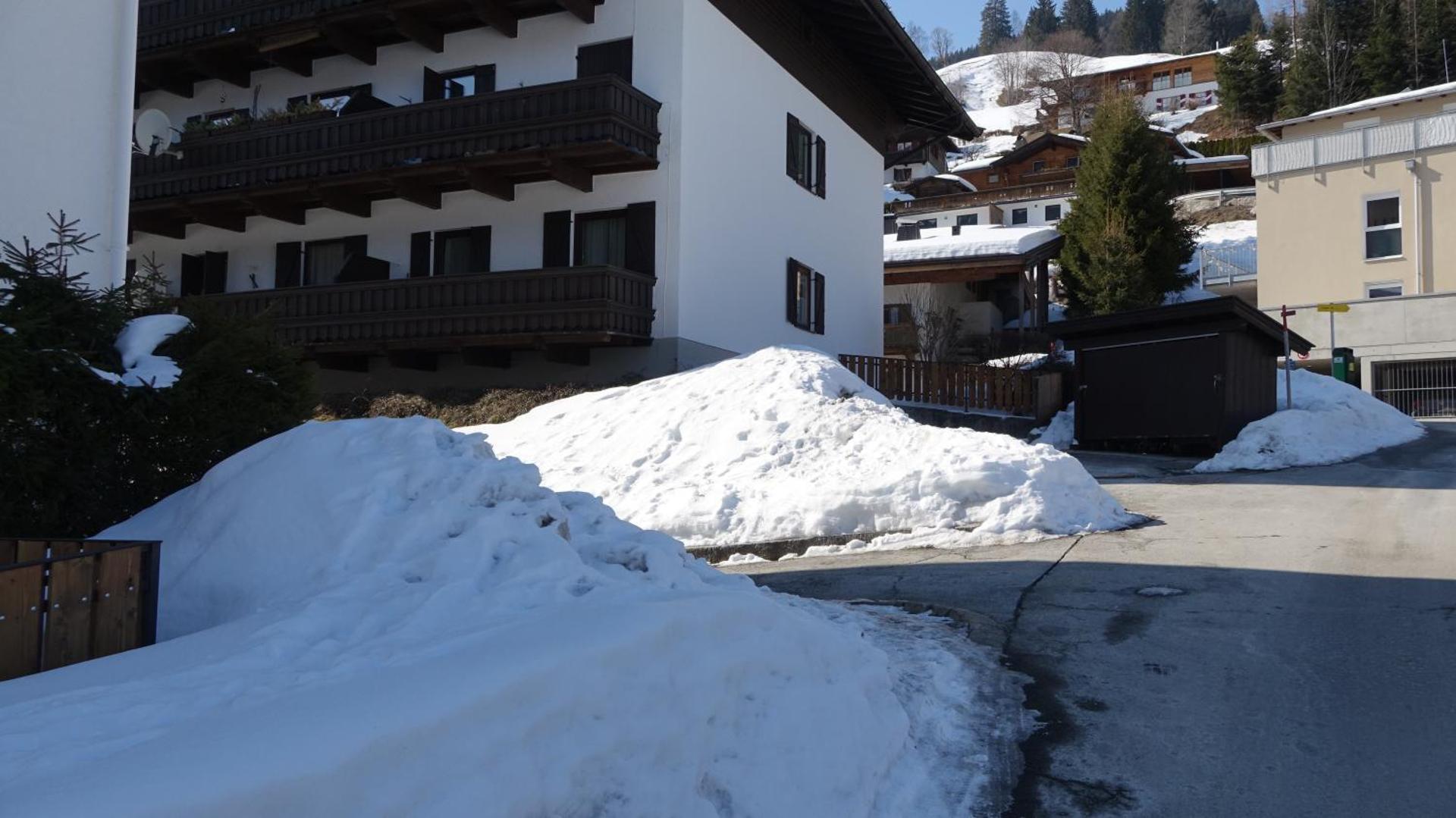 Design-Appartement Jochberg