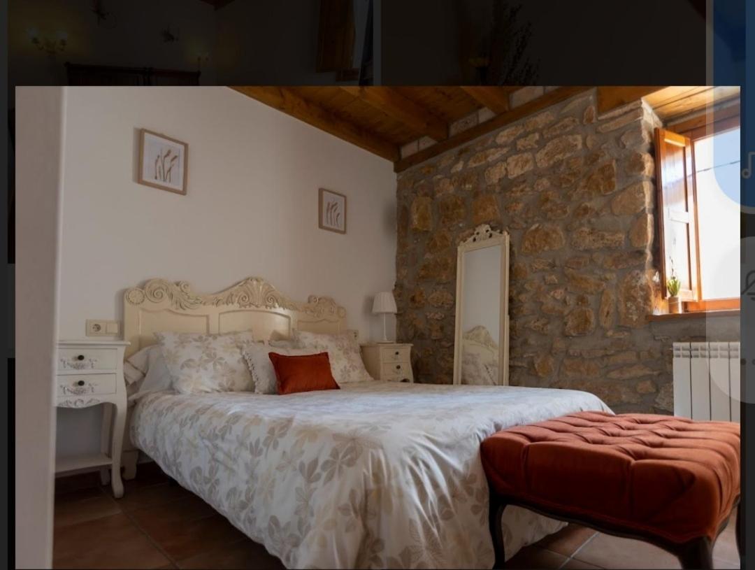 Hotel Rural en Las Cascadas de Tobera