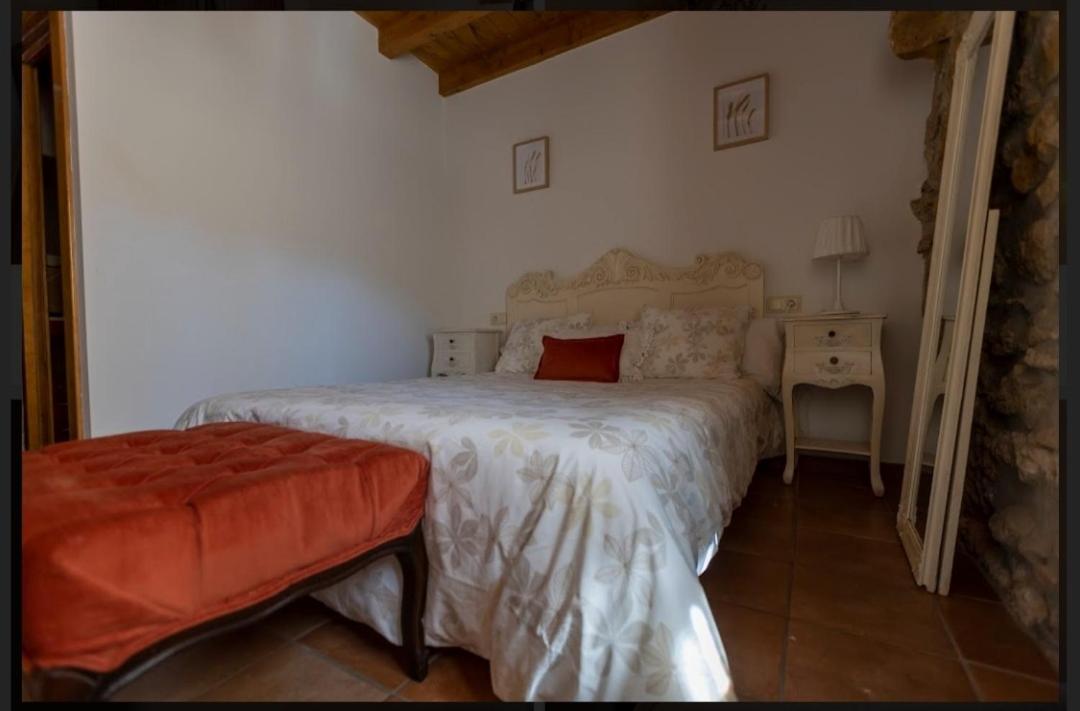 Hotel Rural en Las Cascadas de Tobera