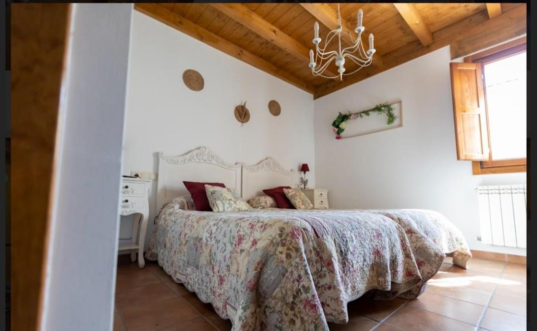 Hotel Rural en Las Cascadas de Tobera