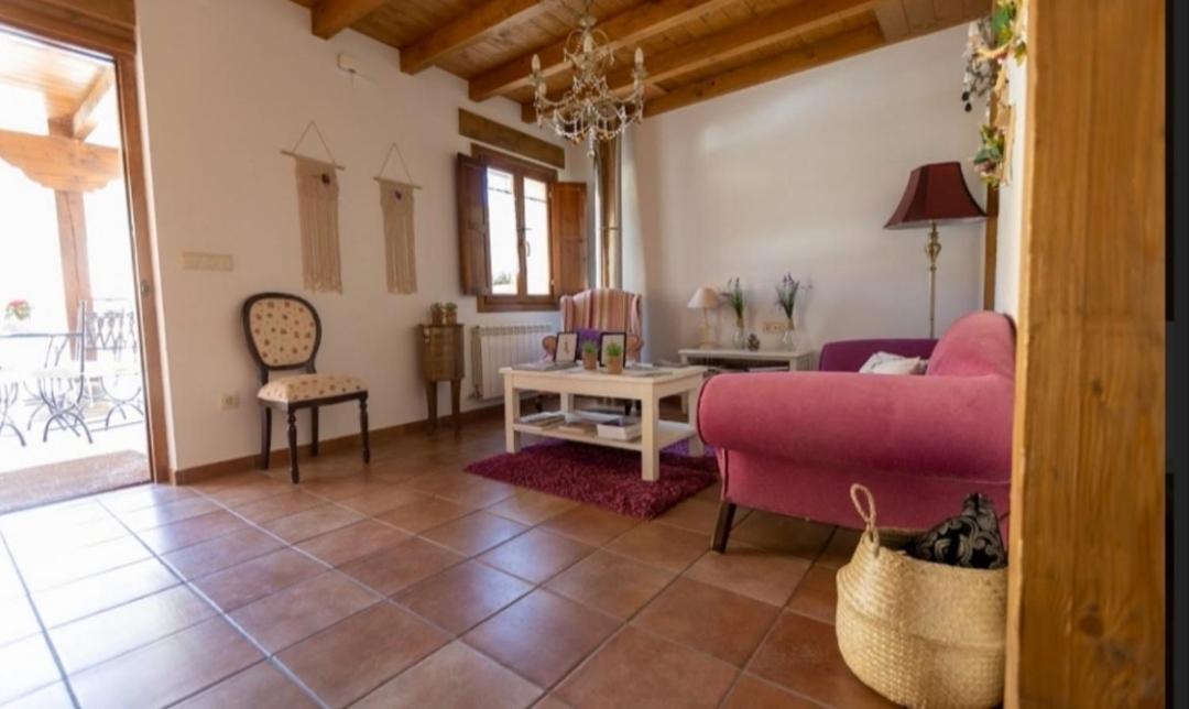 Hotel Rural en Las Cascadas de Tobera