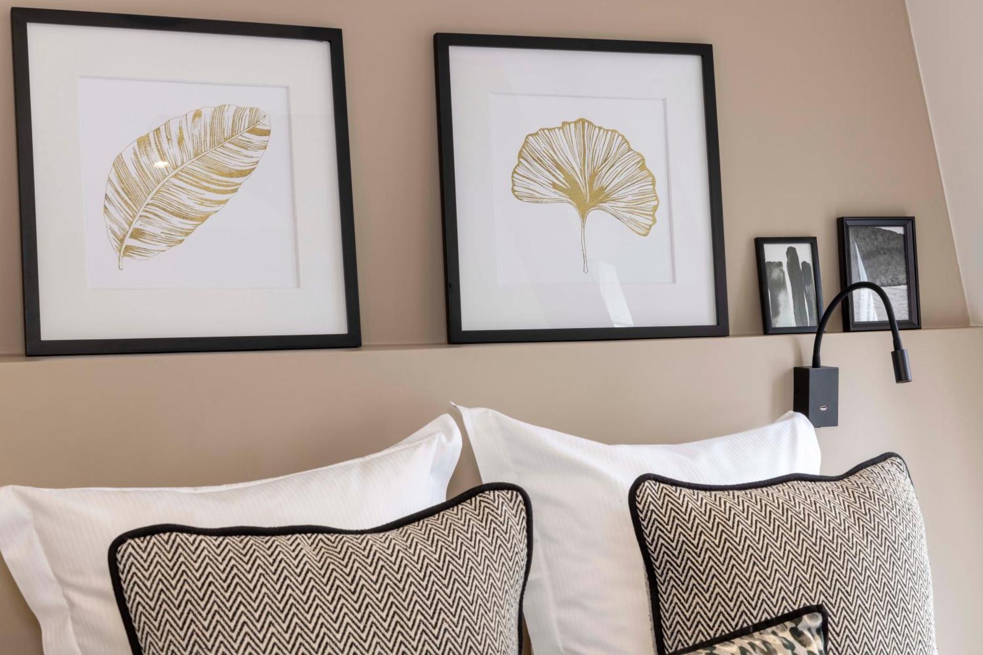 Comfort double room – Small house