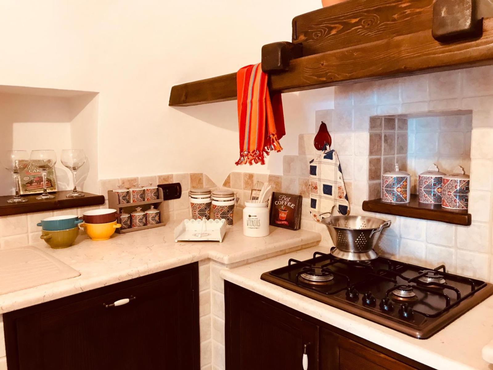 Luxury Trulli Sabotino 48