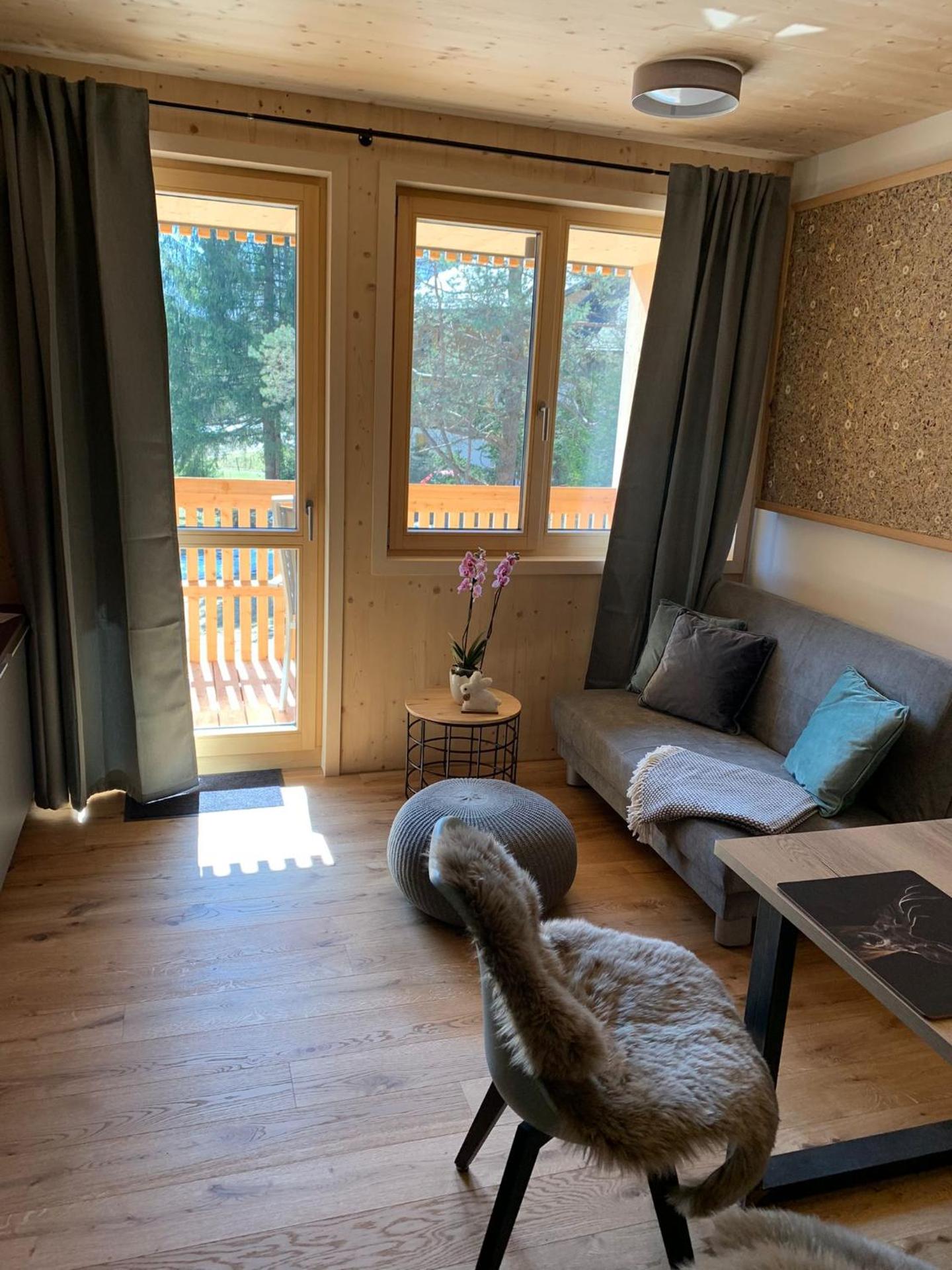 Apartment Almwiesen Mellau