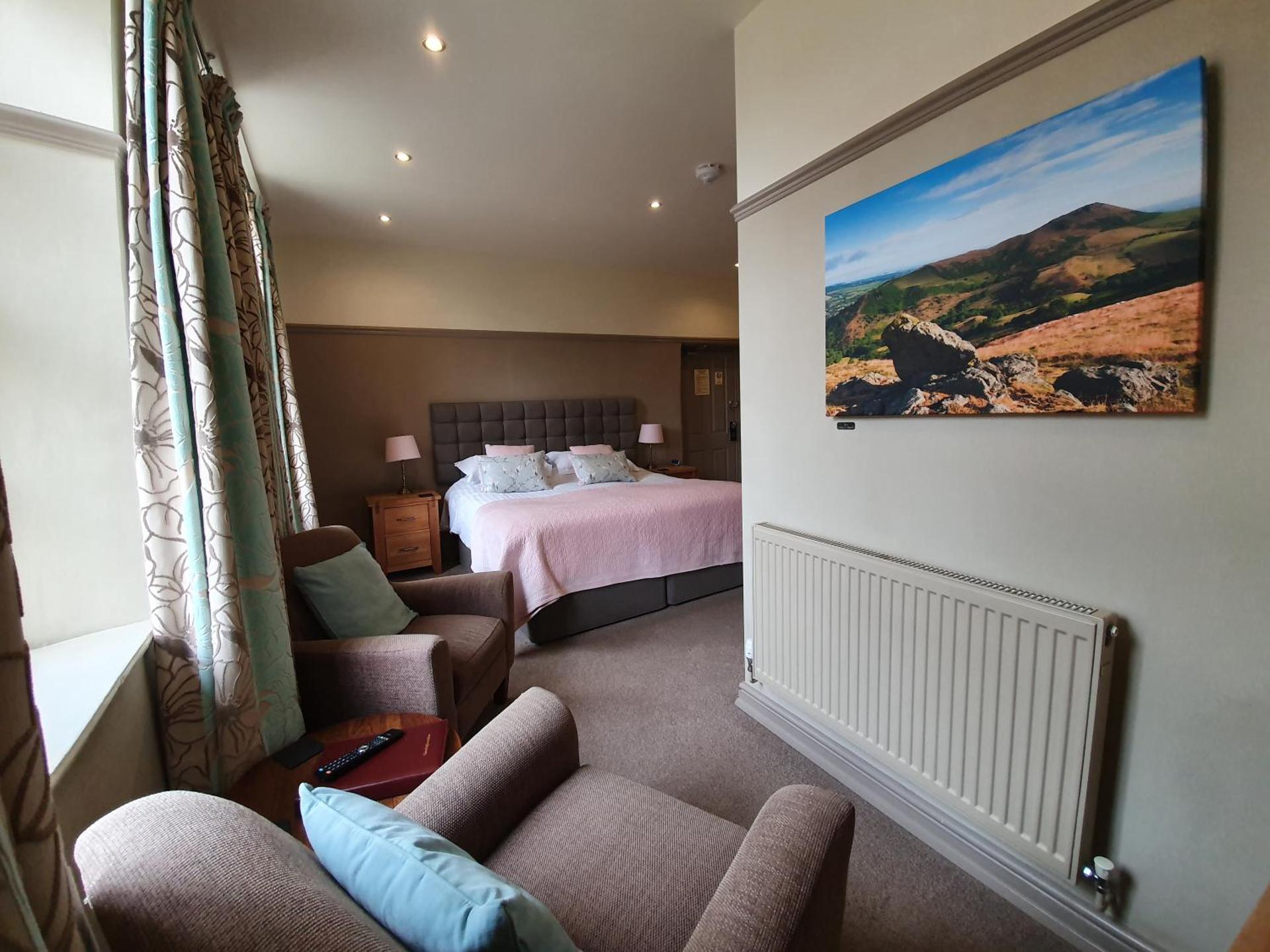 Photo of the whole room